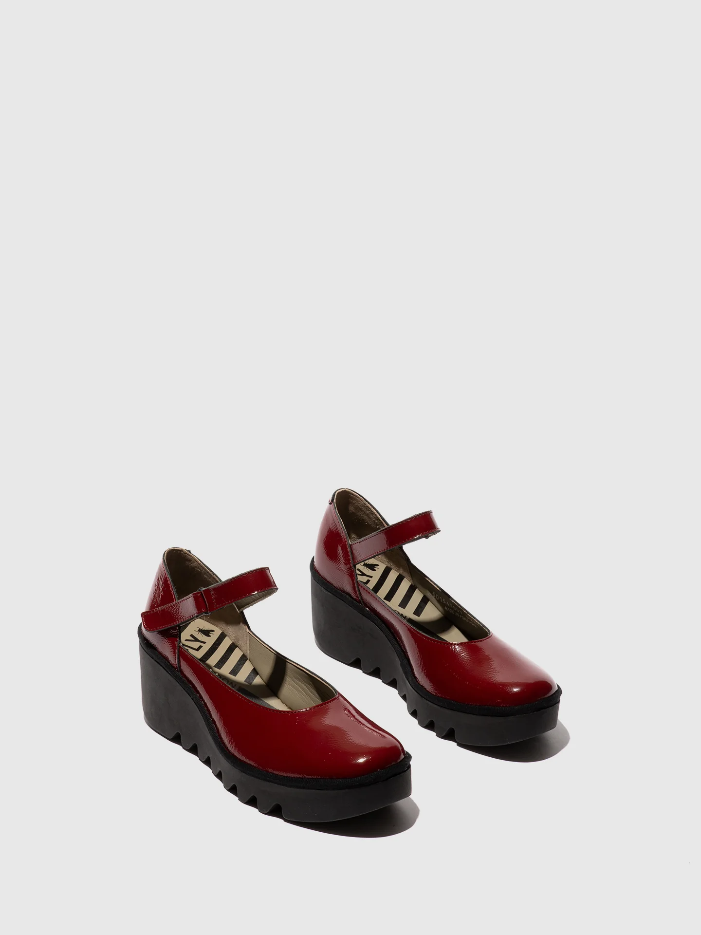 Buckle Shoes BAWO543FLY INTENSE RUST - Image 2