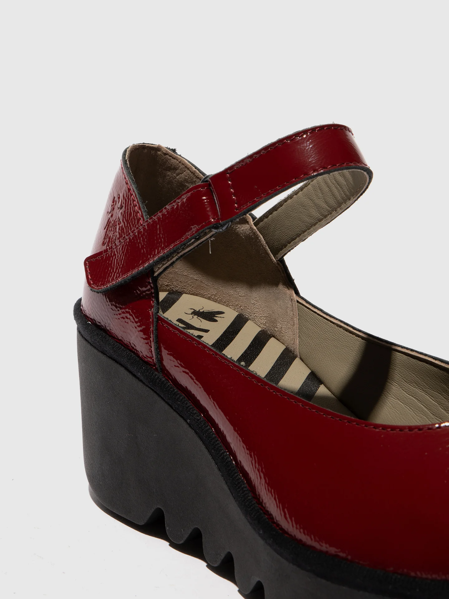 Buckle Shoes BAWO543FLY INTENSE RUST - Image 4