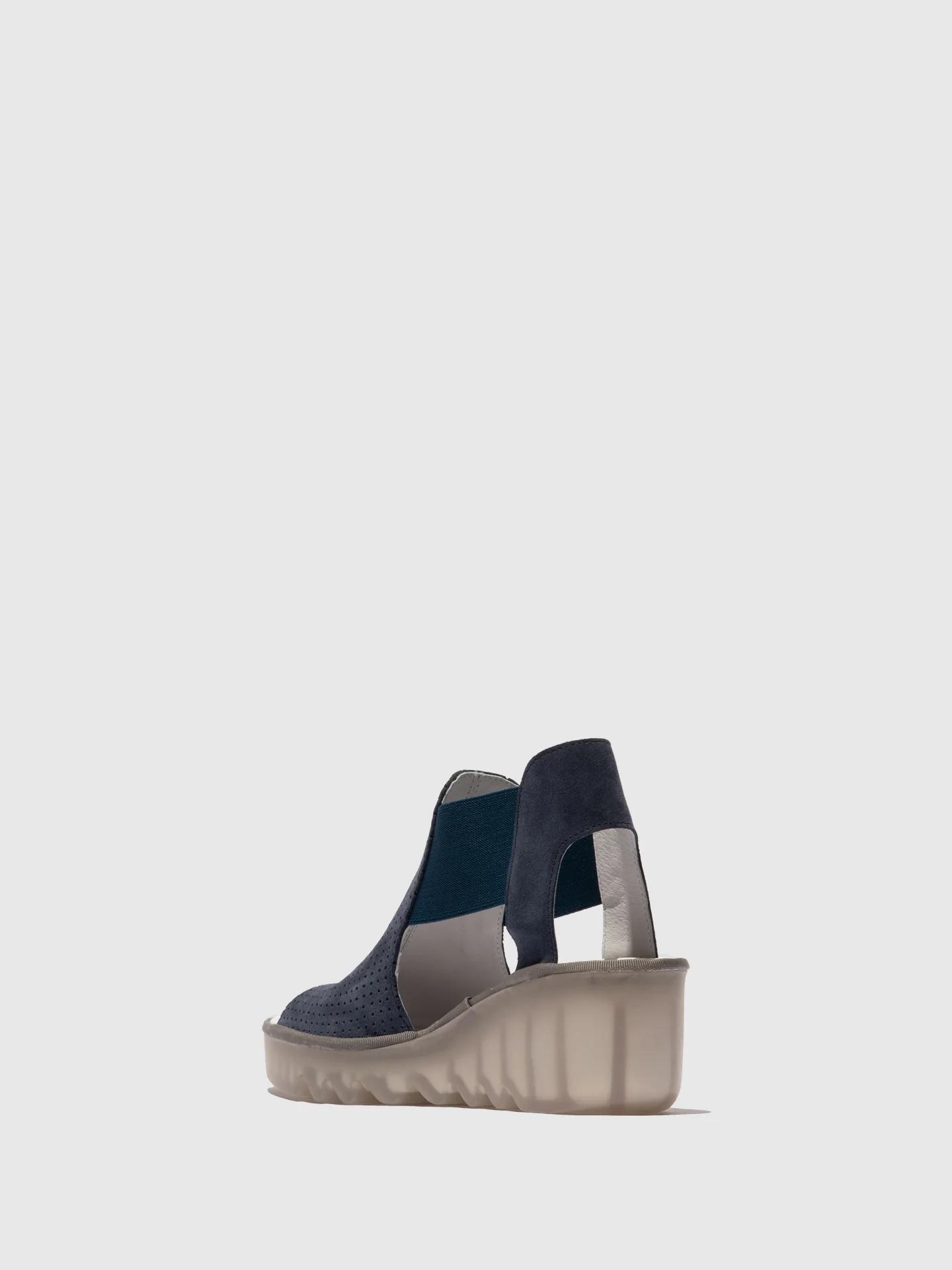 Elasticated Sandals BIGA412FLY JEANS - Image 3