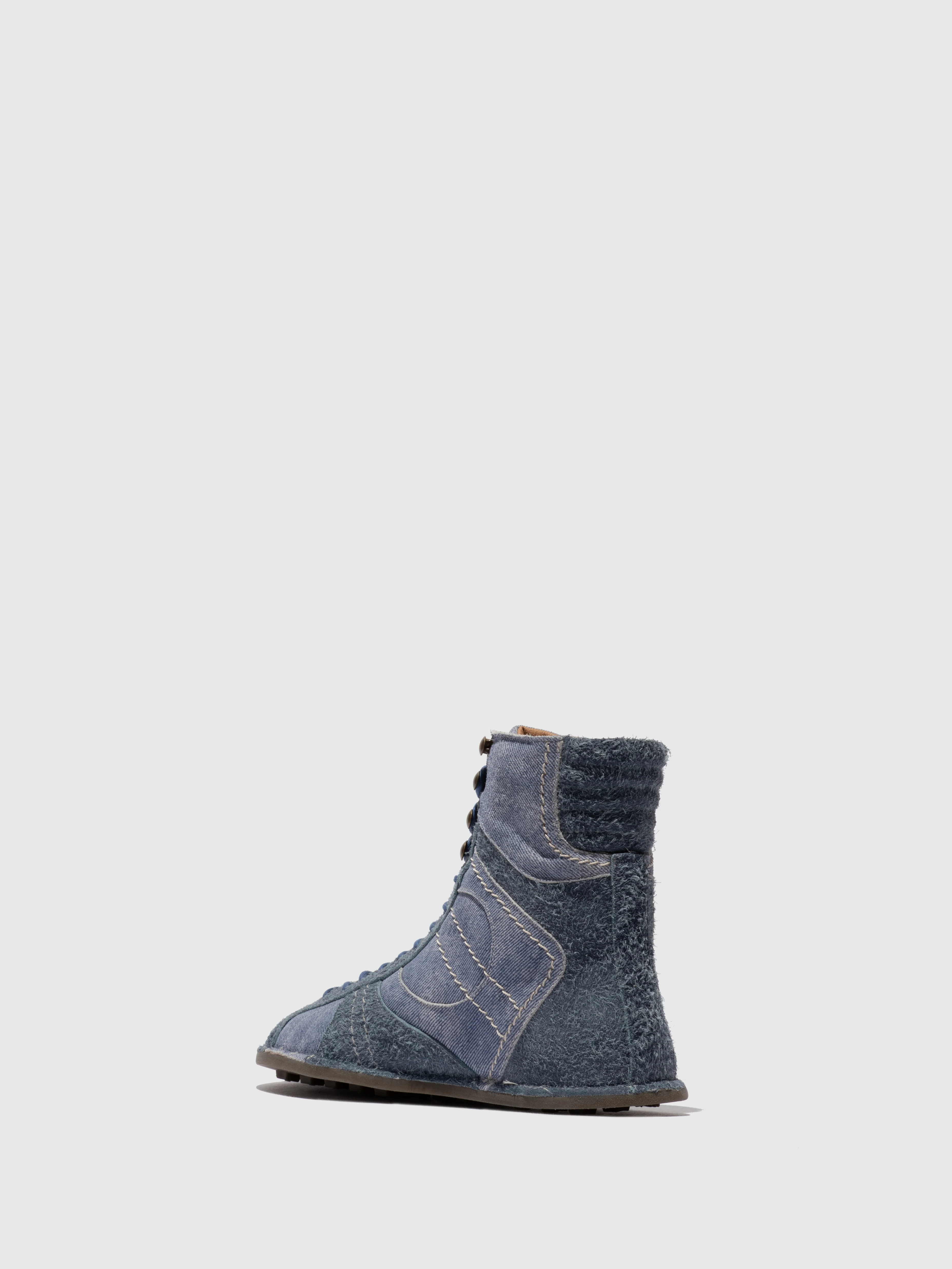 Hi-Top Trainers FARV573FLY JEANS - Image 3