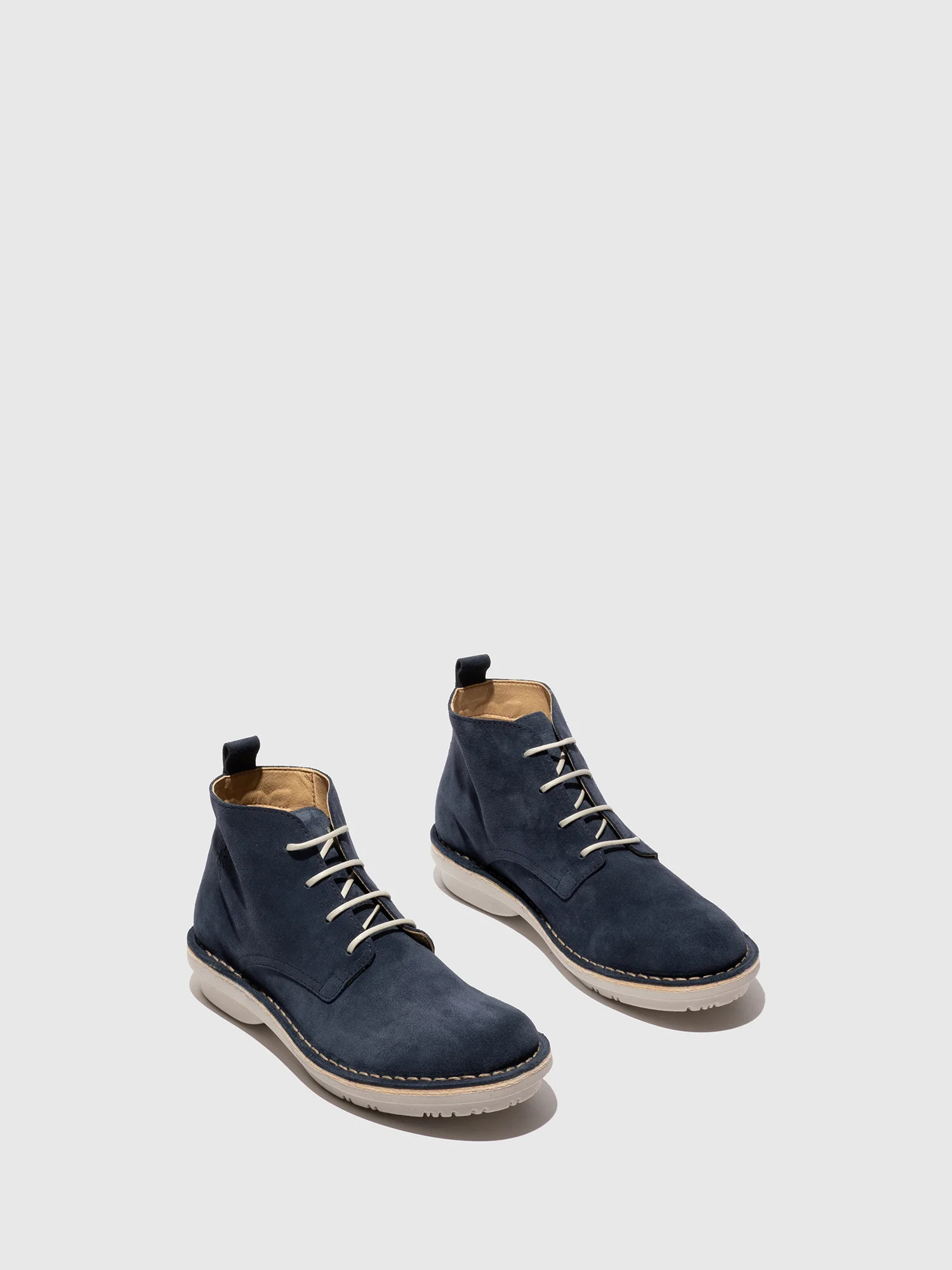 Lace-up Ankle Boots FEVY150FLY JEANS - Image 2