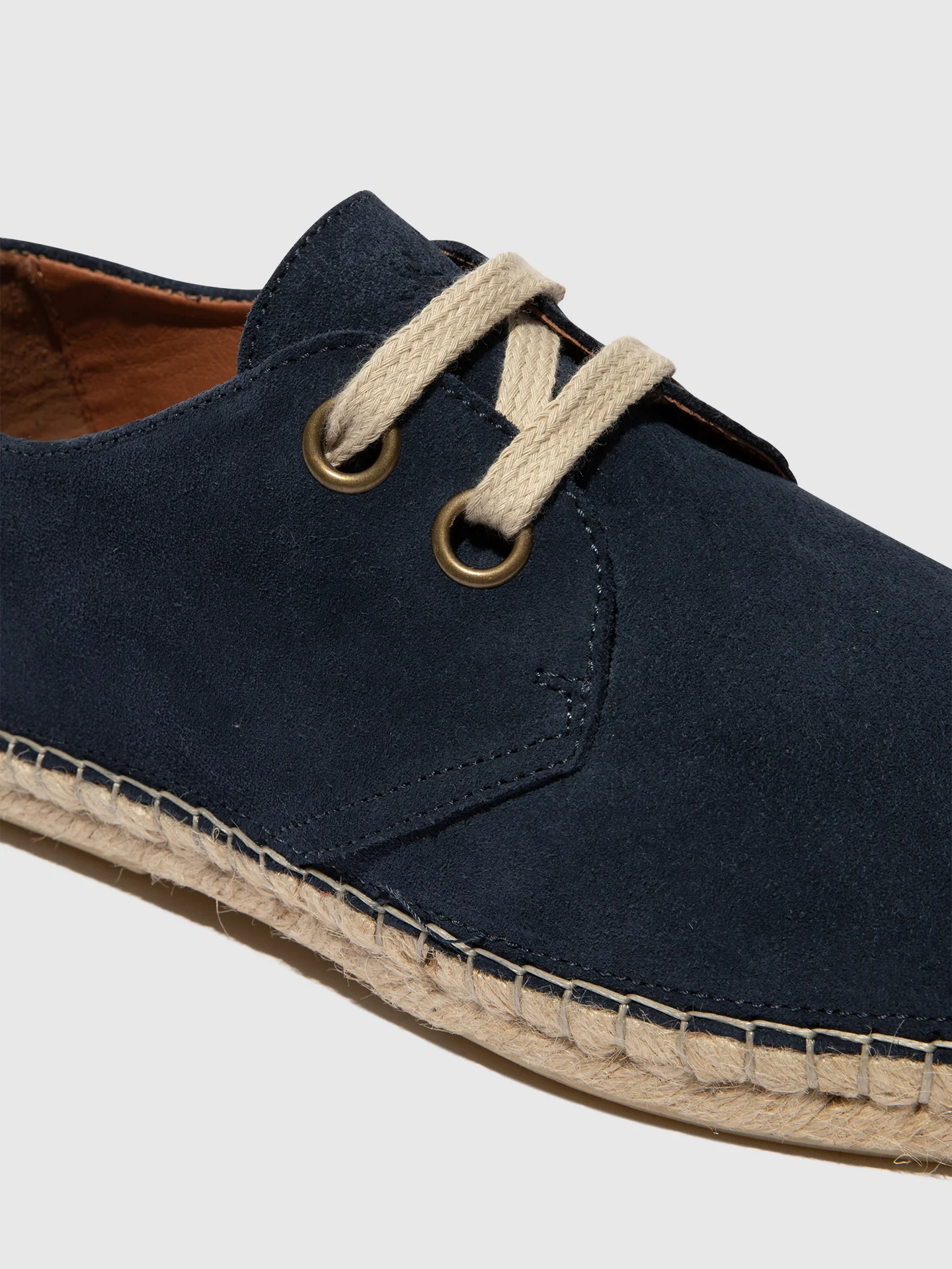 Lace-up Espadrilles SINI552FLY JEANS - Image 4
