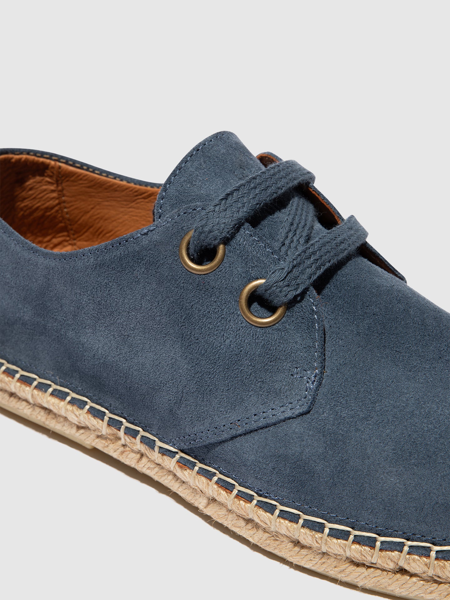 Lace-up Espadrilles SLIN528FLY JEANS - Image 4