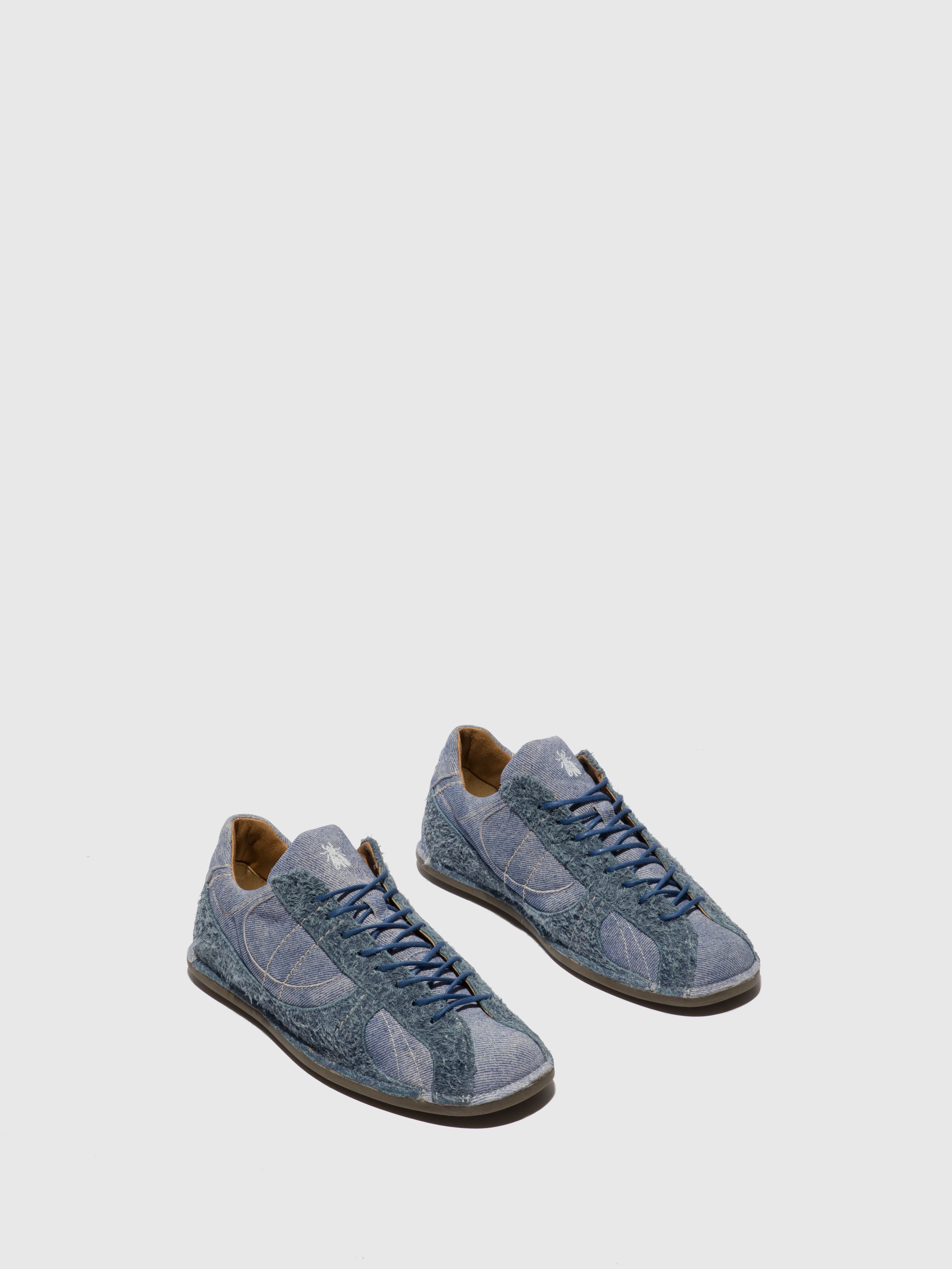 Low-Top Trainers FRAP572FLY JEANS - Image 2
