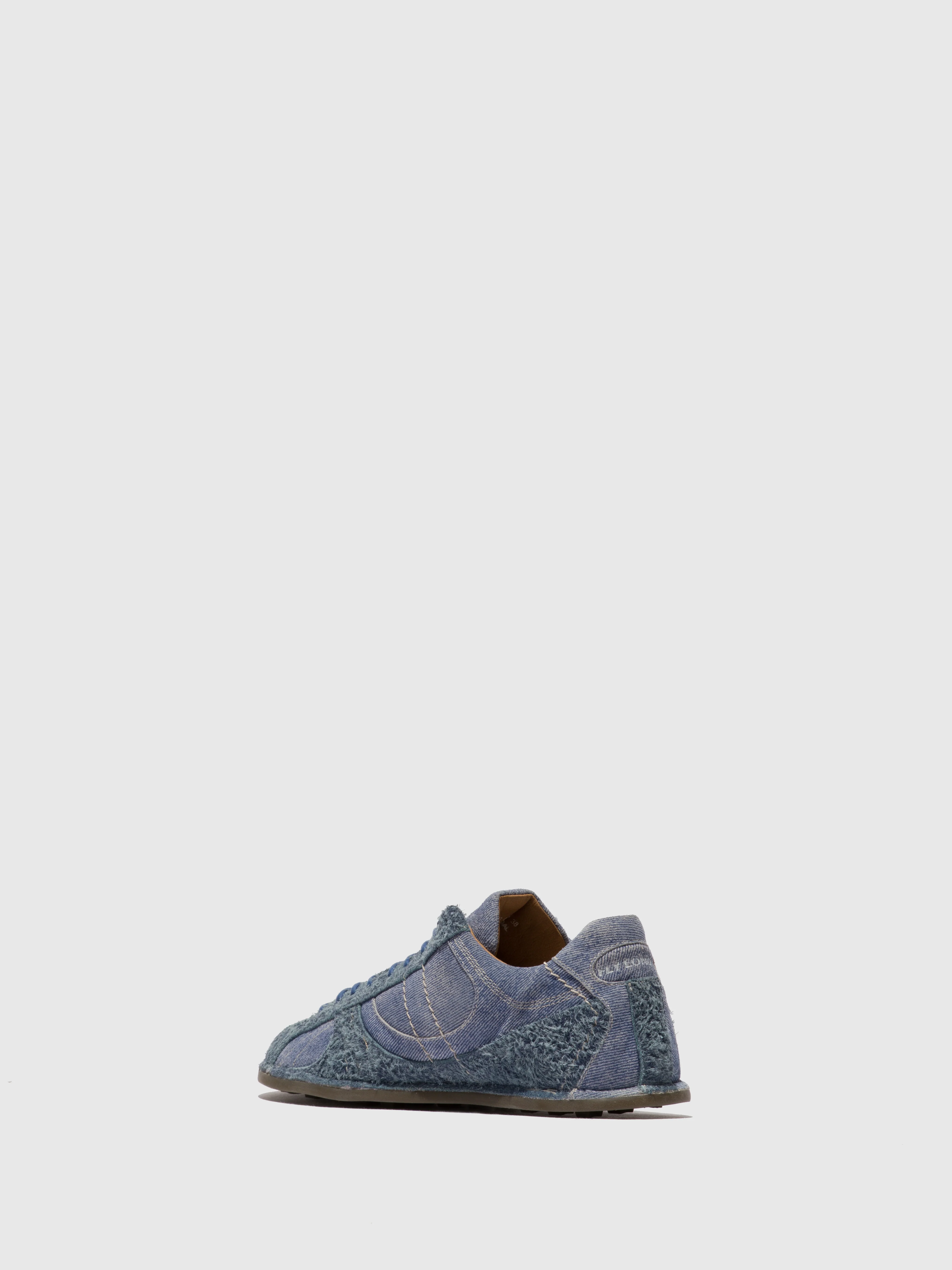 Low-Top Trainers FRAP572FLY JEANS - Image 3