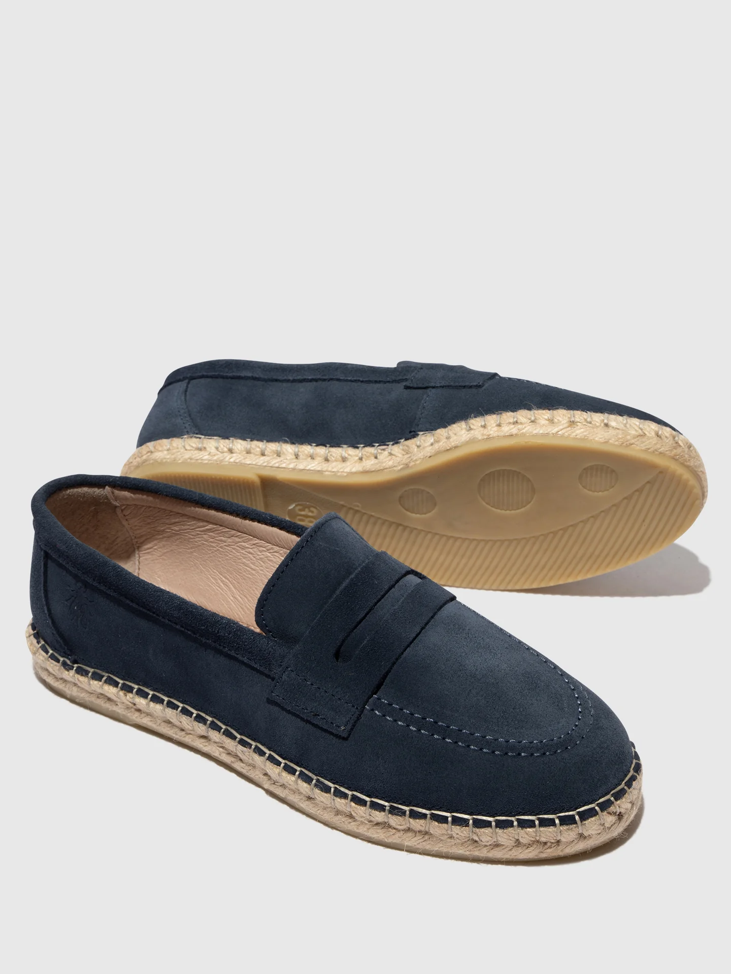 Slip-on Espadrilles SOIZ547FLY JEANS - Image 4