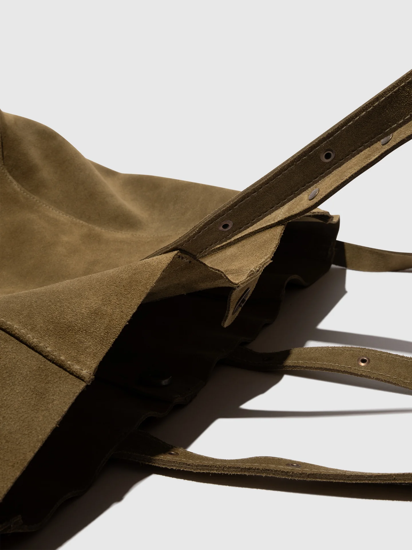 Tote Bags FEWI747FLY KHAKI - Image 4