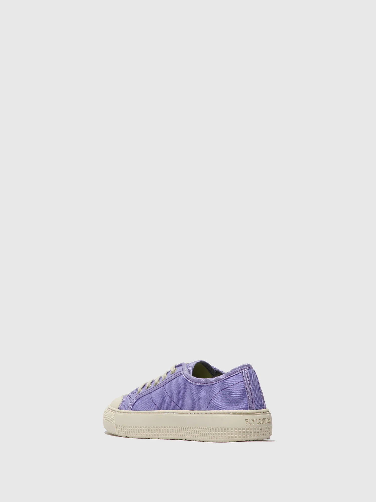 Lace-up Trainers TERE557FLY LAVENDER - Image 3