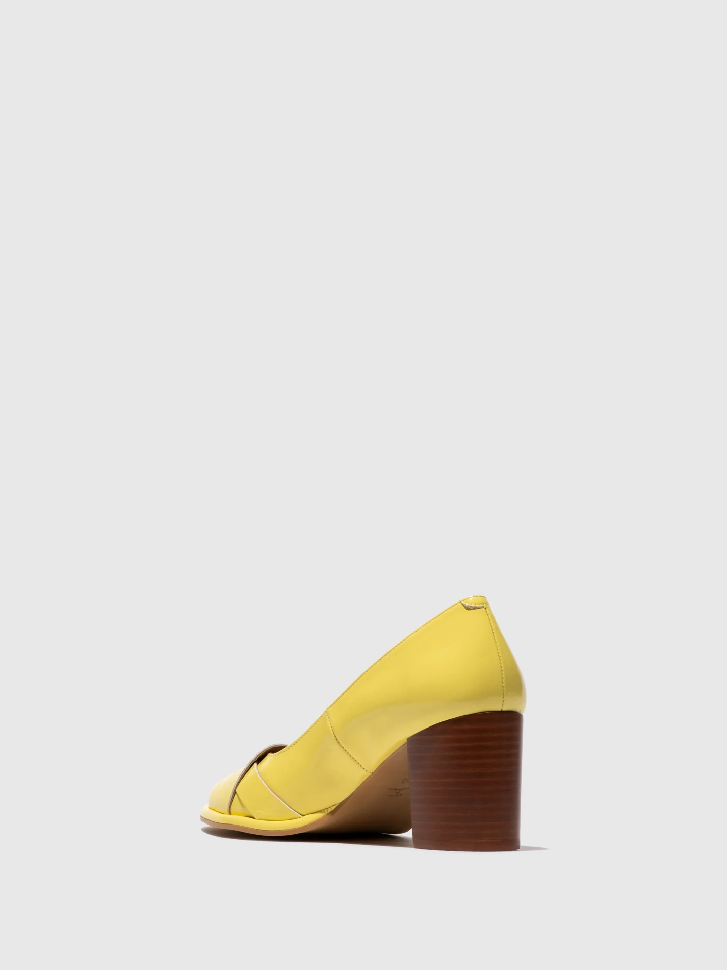 Heel Shoes MEIZ264FLY LEMON - Image 3