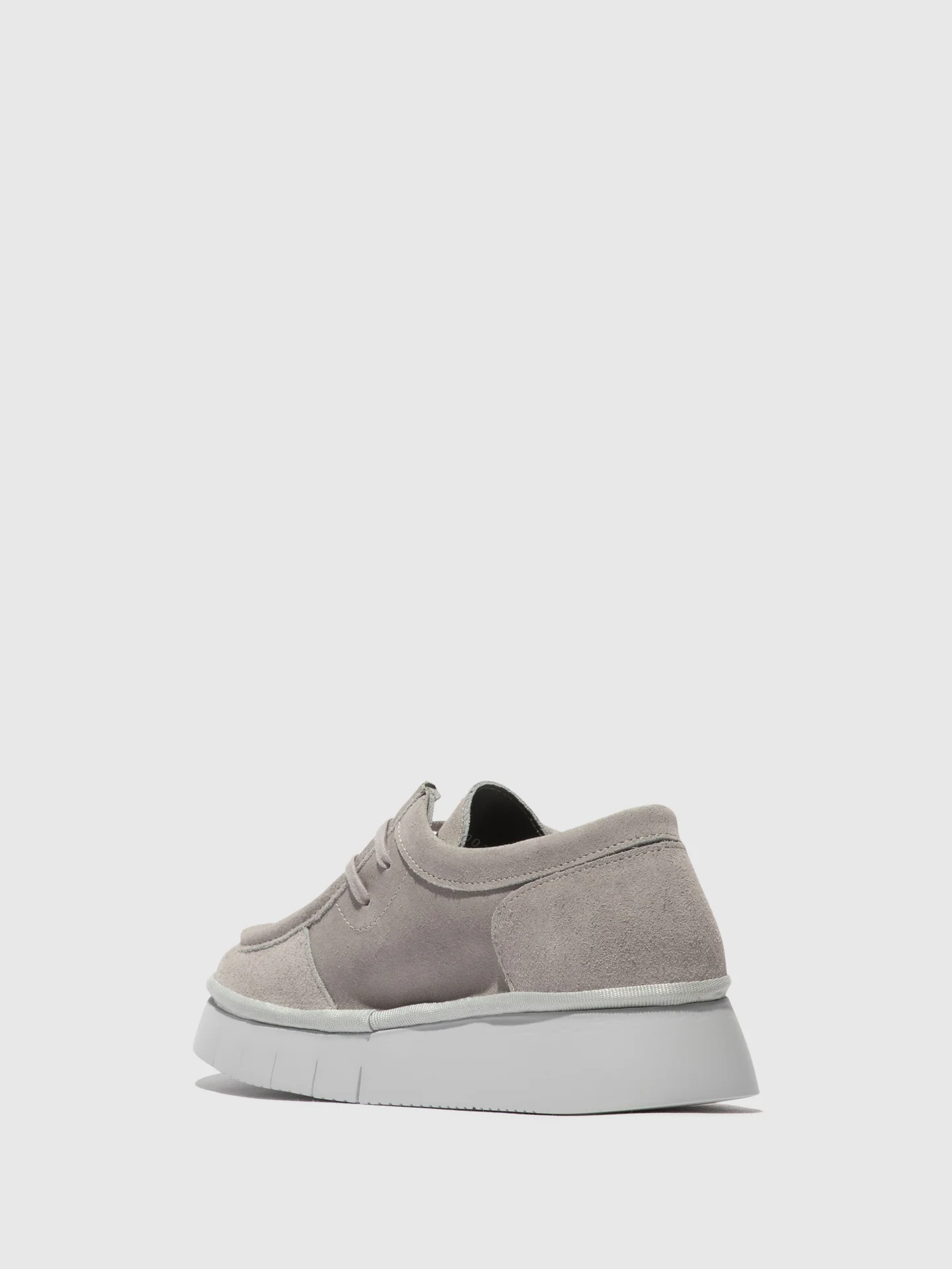 Lace-up Shoes CEZA437FLY LIGHT GREY - Image 3