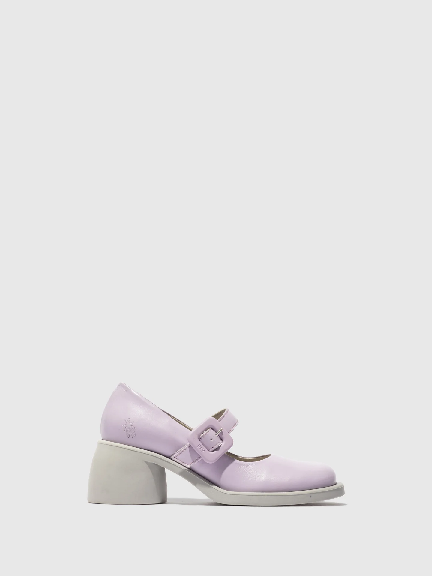 Mary Jane Shoes HUVI044FLY LILAC