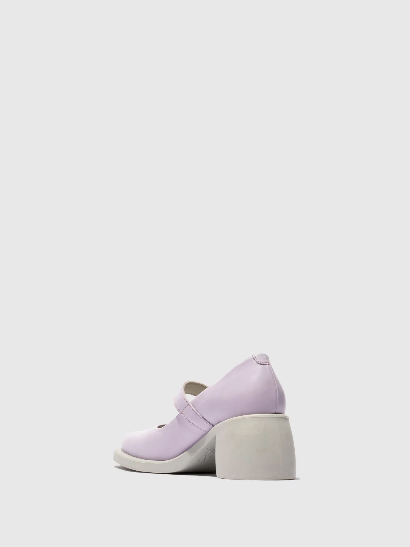 Mary Jane Shoes HUVI044FLY LILAC - Image 3