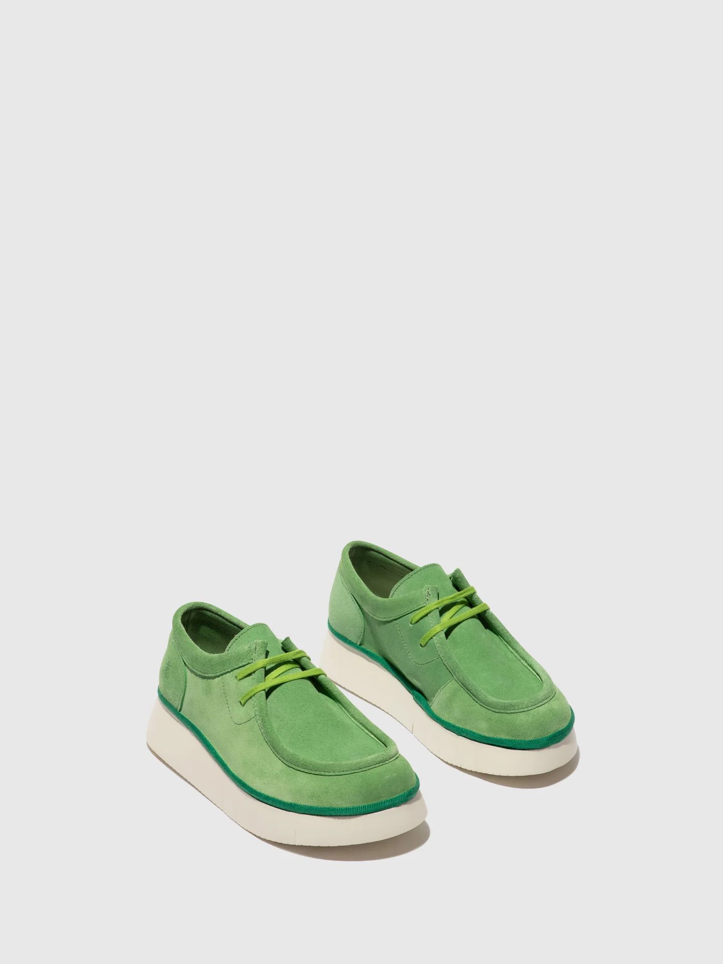 Lace-up Shoes CEZA437FLY LIME GREEN - Image 2