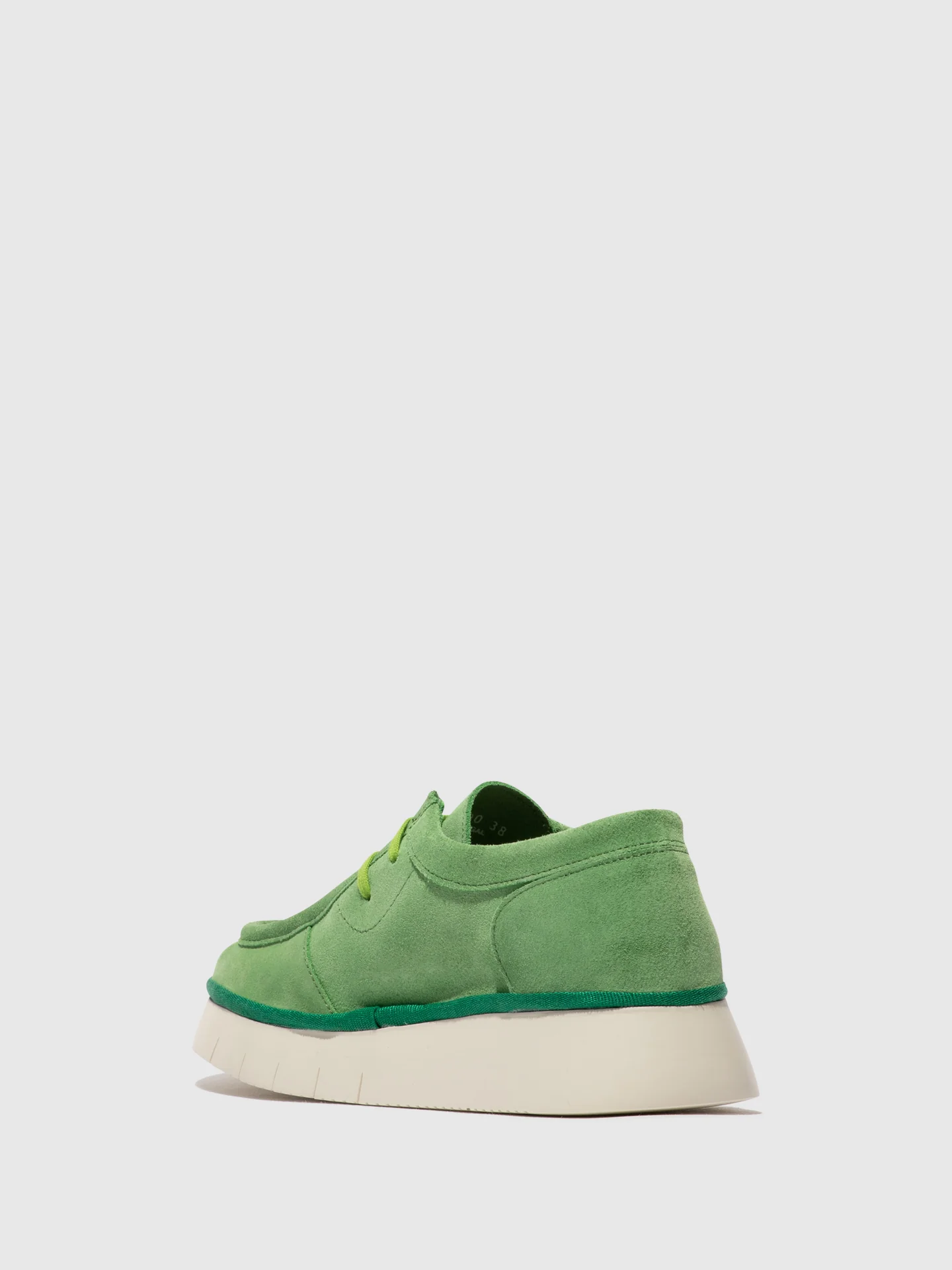 Lace-up Shoes CEZA437FLY LIME GREEN - Image 3