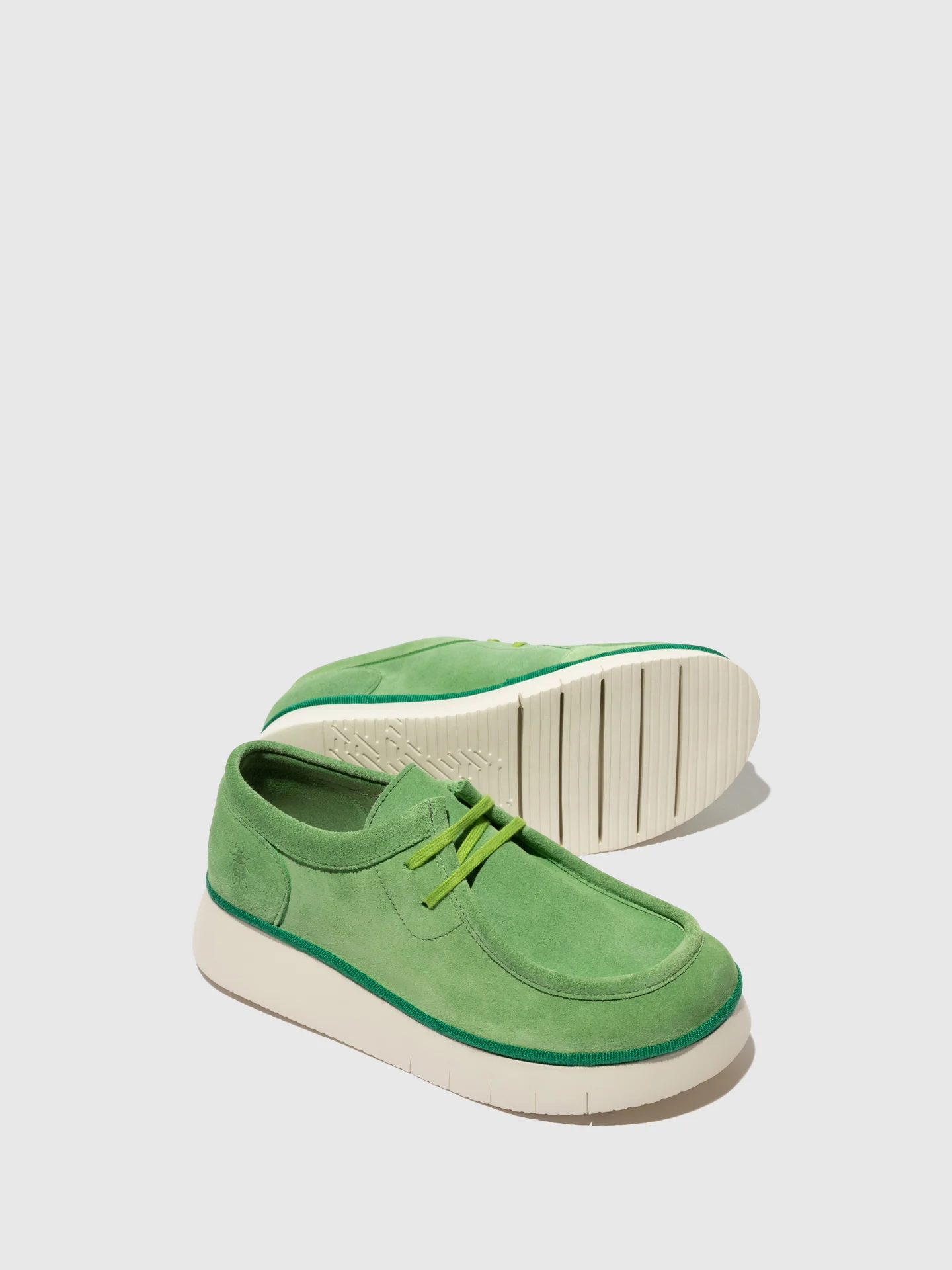 Lace-up Shoes CEZA437FLY LIME GREEN - Image 4