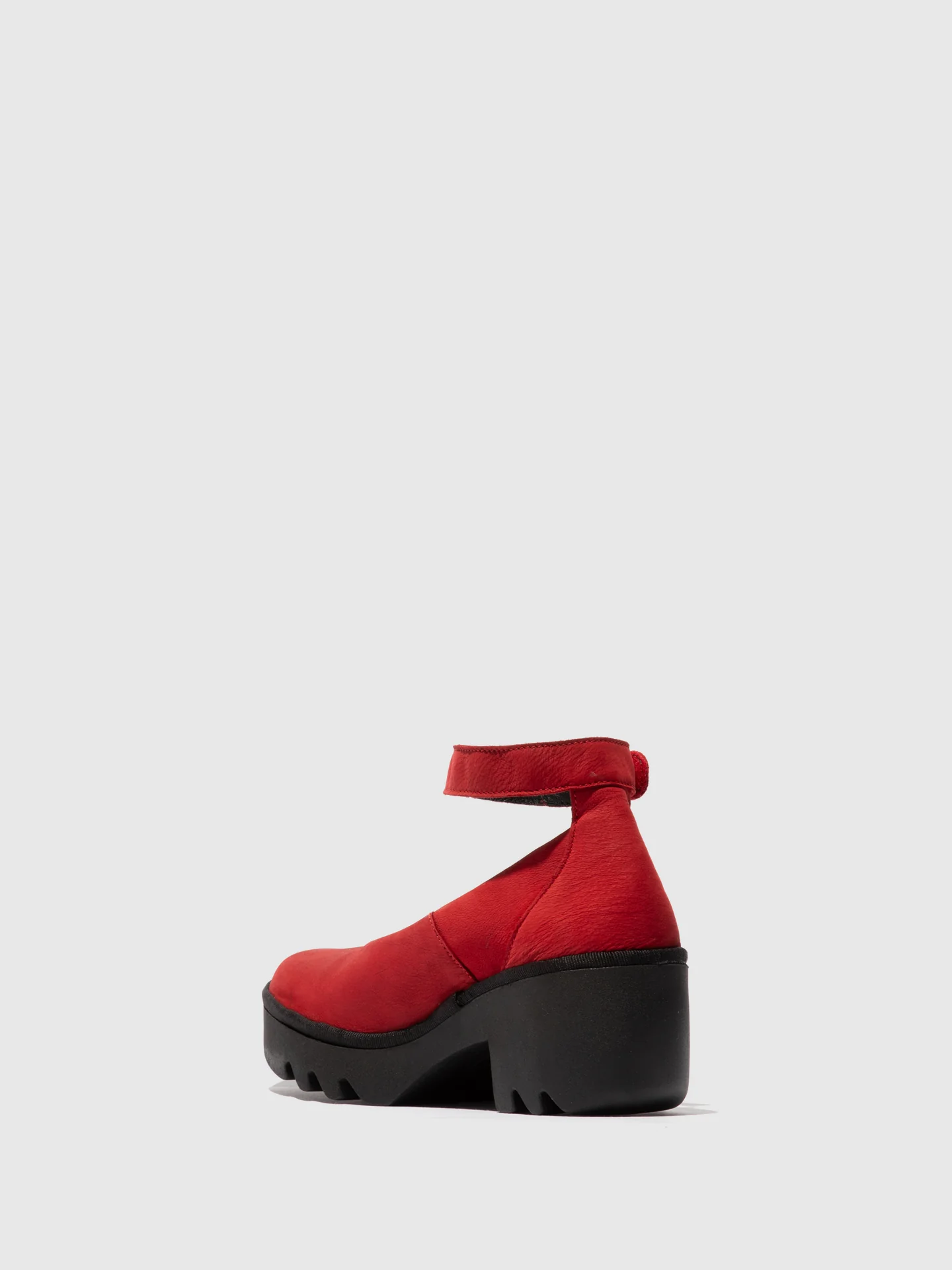 Closed Shoes TIRY497FLY LIPSTICK RED - Image 3