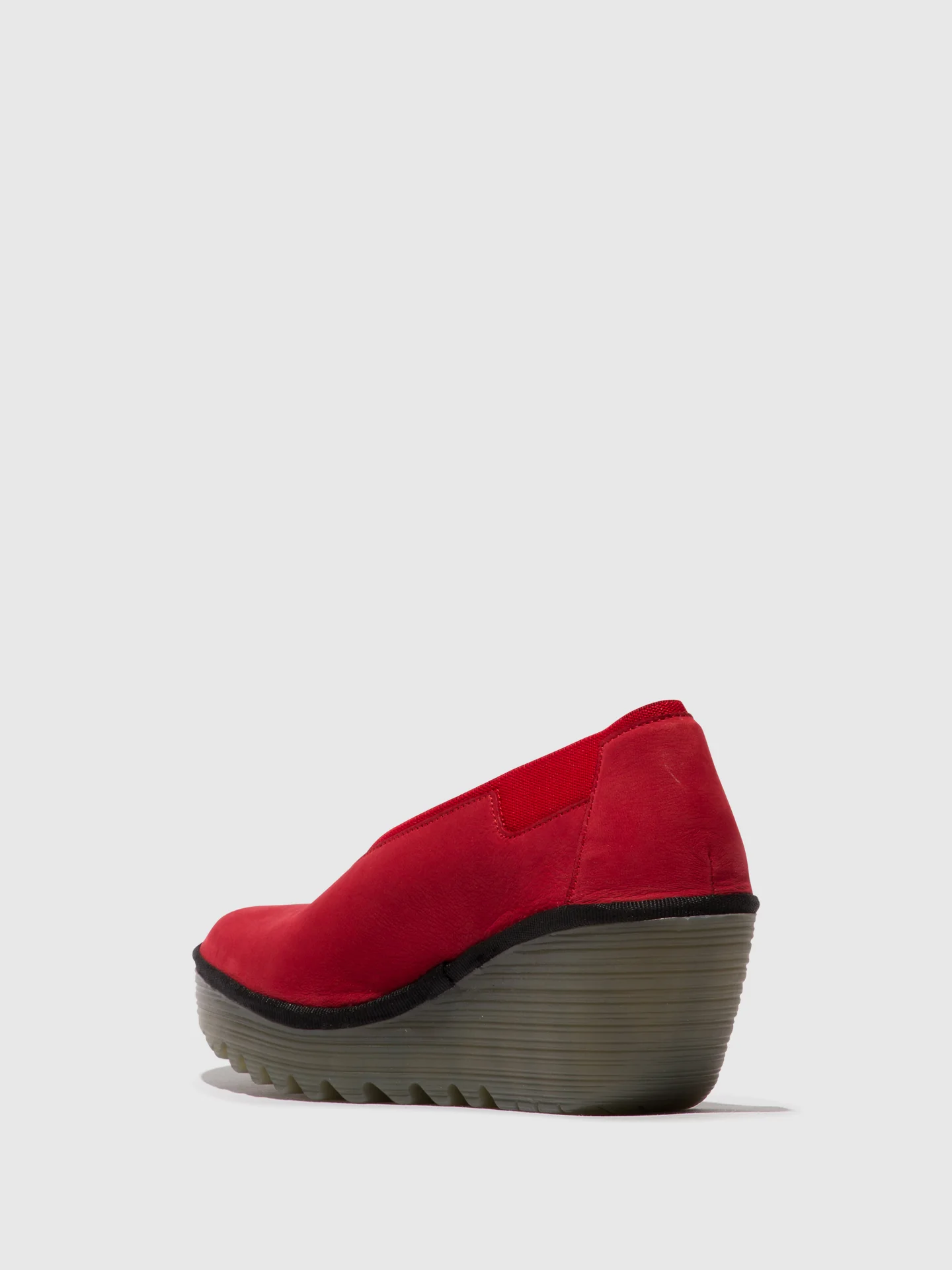 Slip-on Shoes YOZA438FLY LIPSTICK RED - Image 3