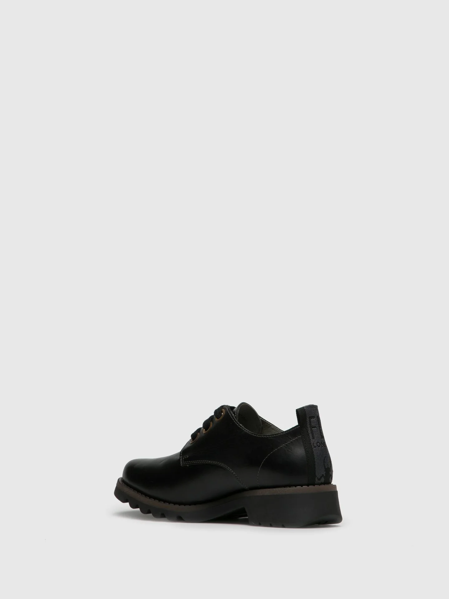 Lace-up Shoes RUDA538FLY BLACK - Image 3