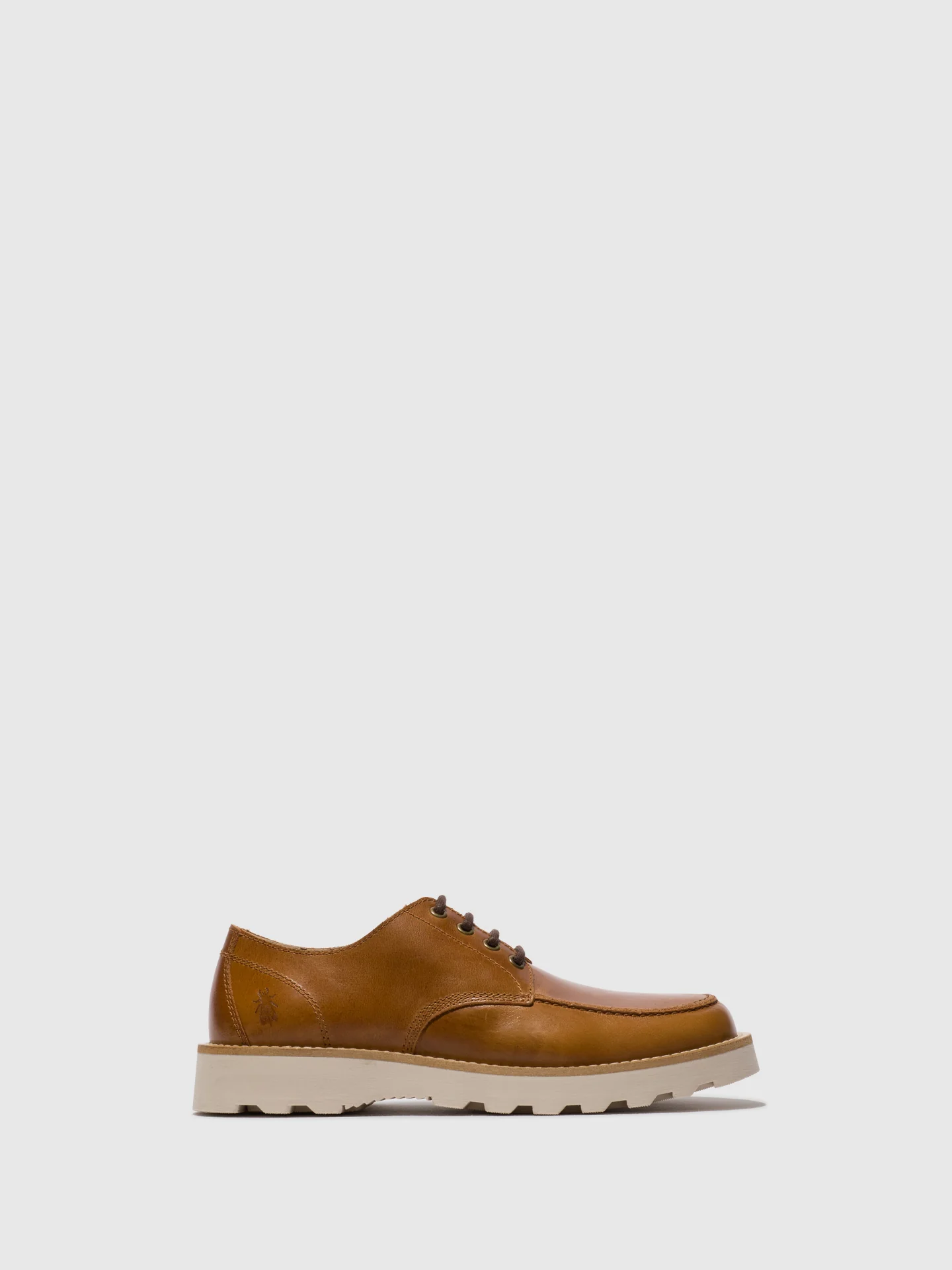 Lace-up Shoes ROUL208FLY MID.BROWN