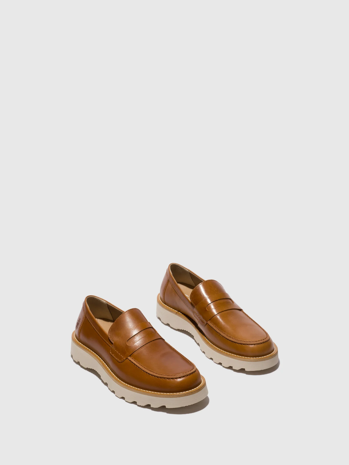 Slip-on Shoes REJI283FLY MID.BROWN - Image 2