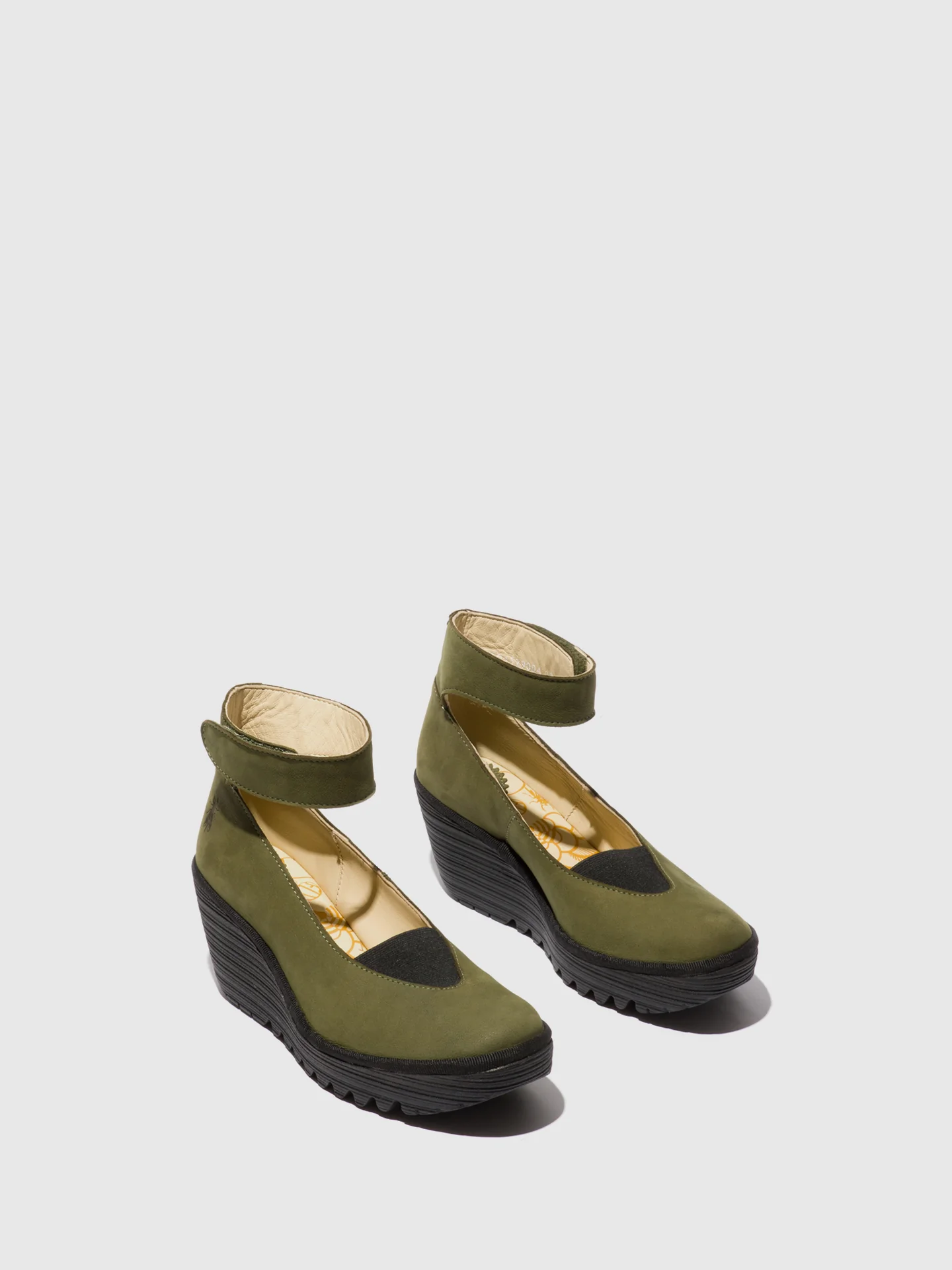 Closed Shoes YOUS529FLY MILITARY - Image 2