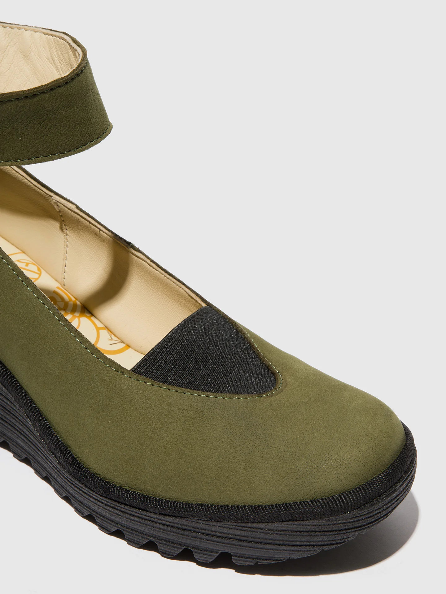 Closed Shoes YOUS529FLY MILITARY - Image 4