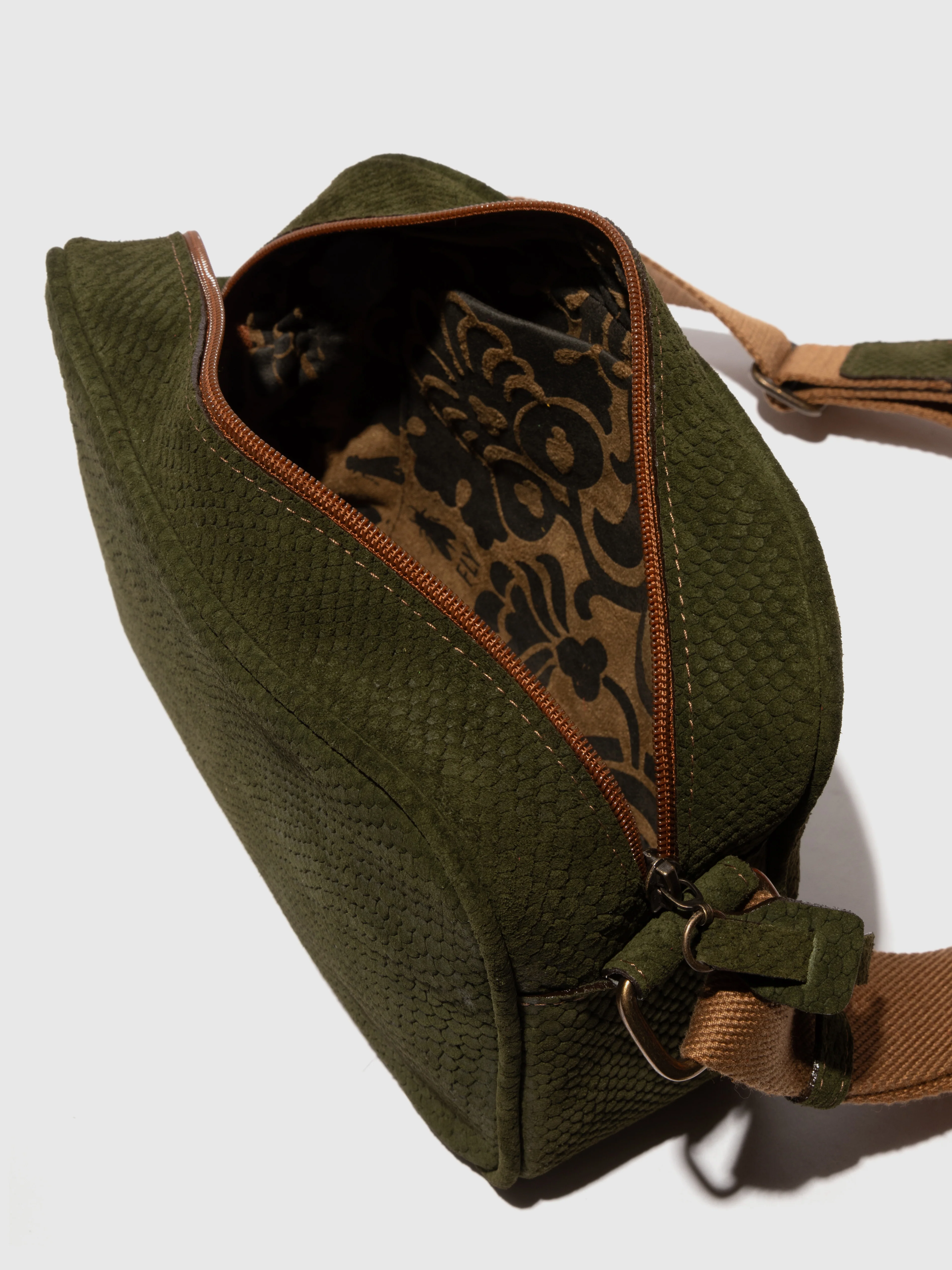 Crossbody Bags GARY752FLY MILITARY - Image 4