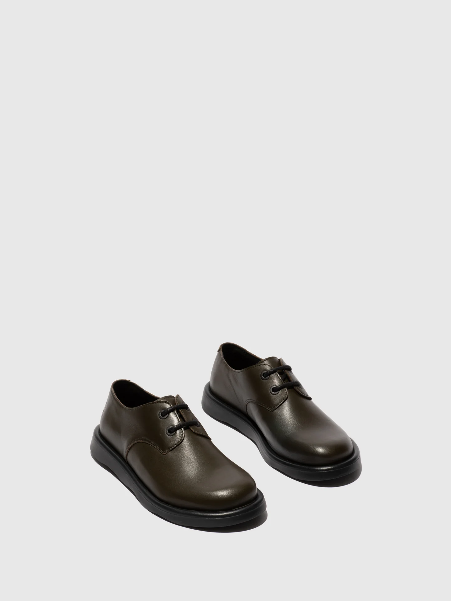Lace-up Shoes TENI120FLY MILITARY - Image 2