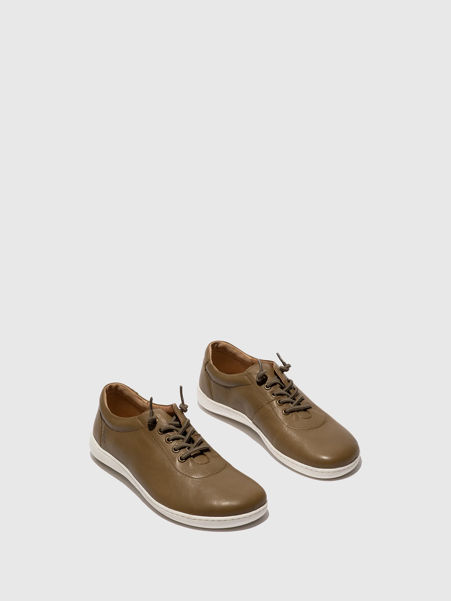 Lace-up Trainers CELU670FLY MILITARY - Image 2