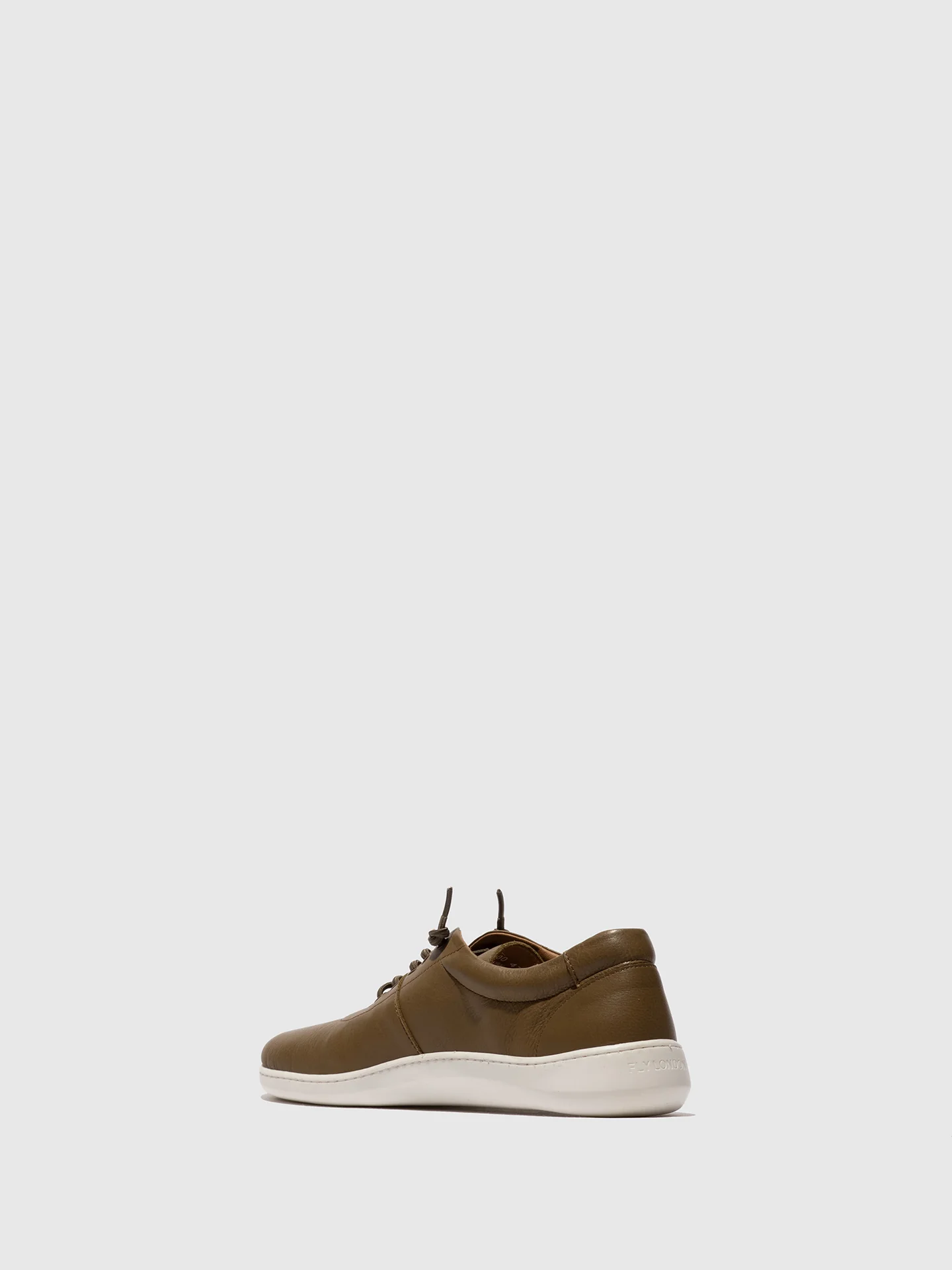 Lace-up Trainers CELU670FLY MILITARY - Image 3