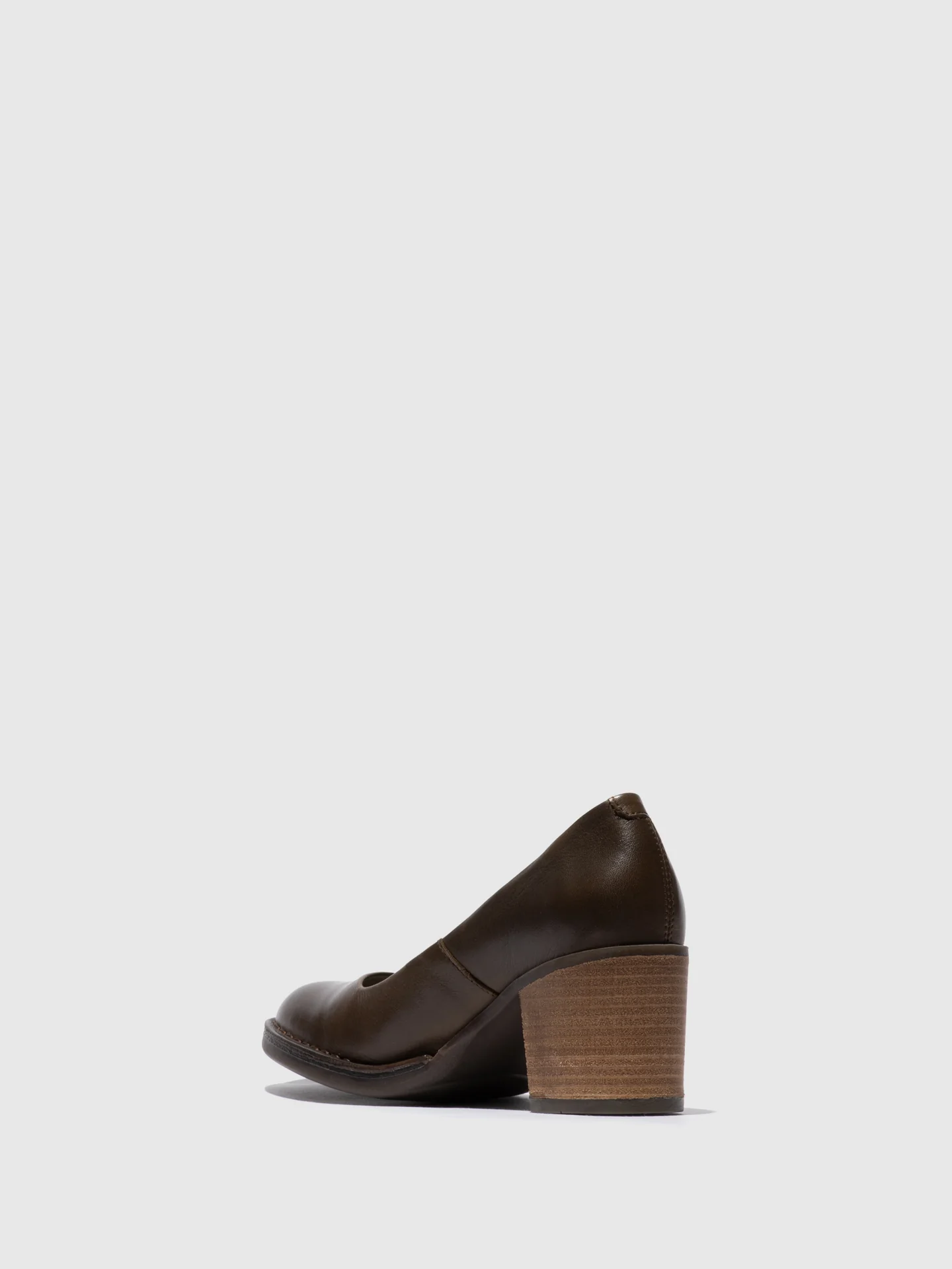 Slip-on Shoes BERY104FLY MILITARY - Image 3