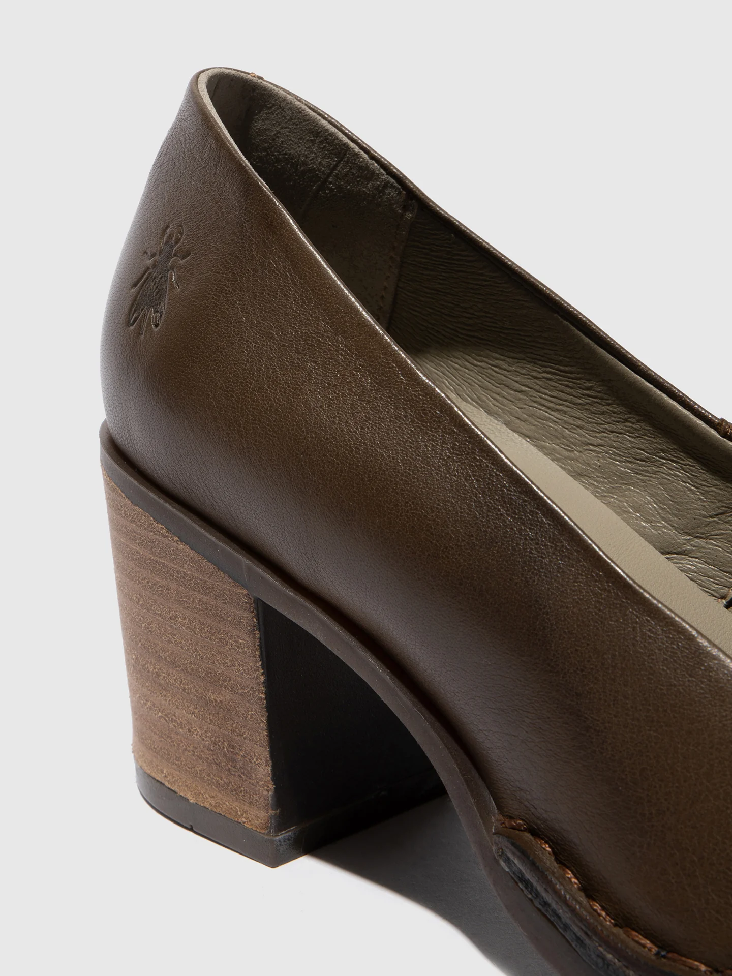Slip-on Shoes BERY104FLY MILITARY - Image 4