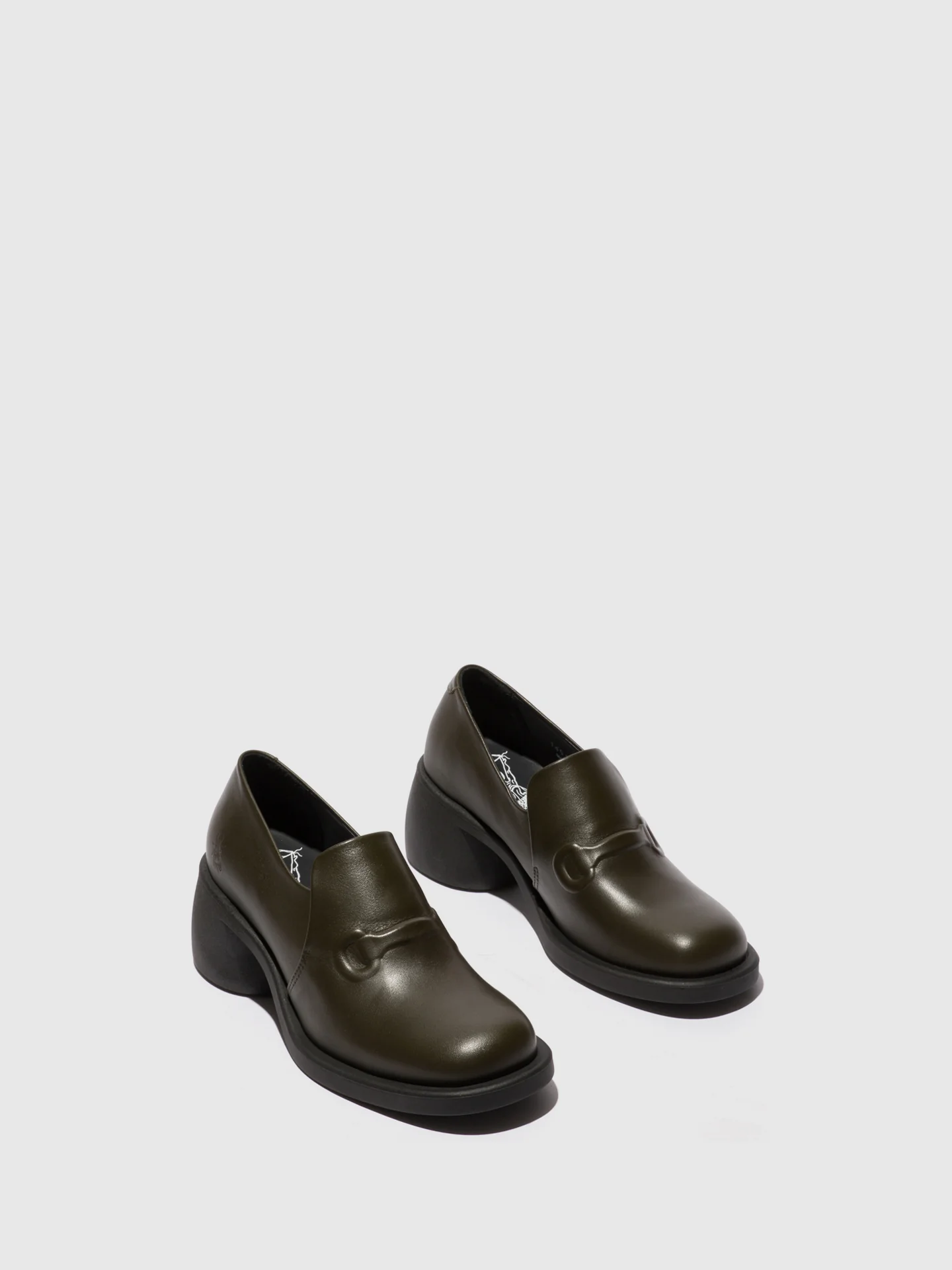 Slip-on Shoes HOIL137FLY MILITARY - Image 2