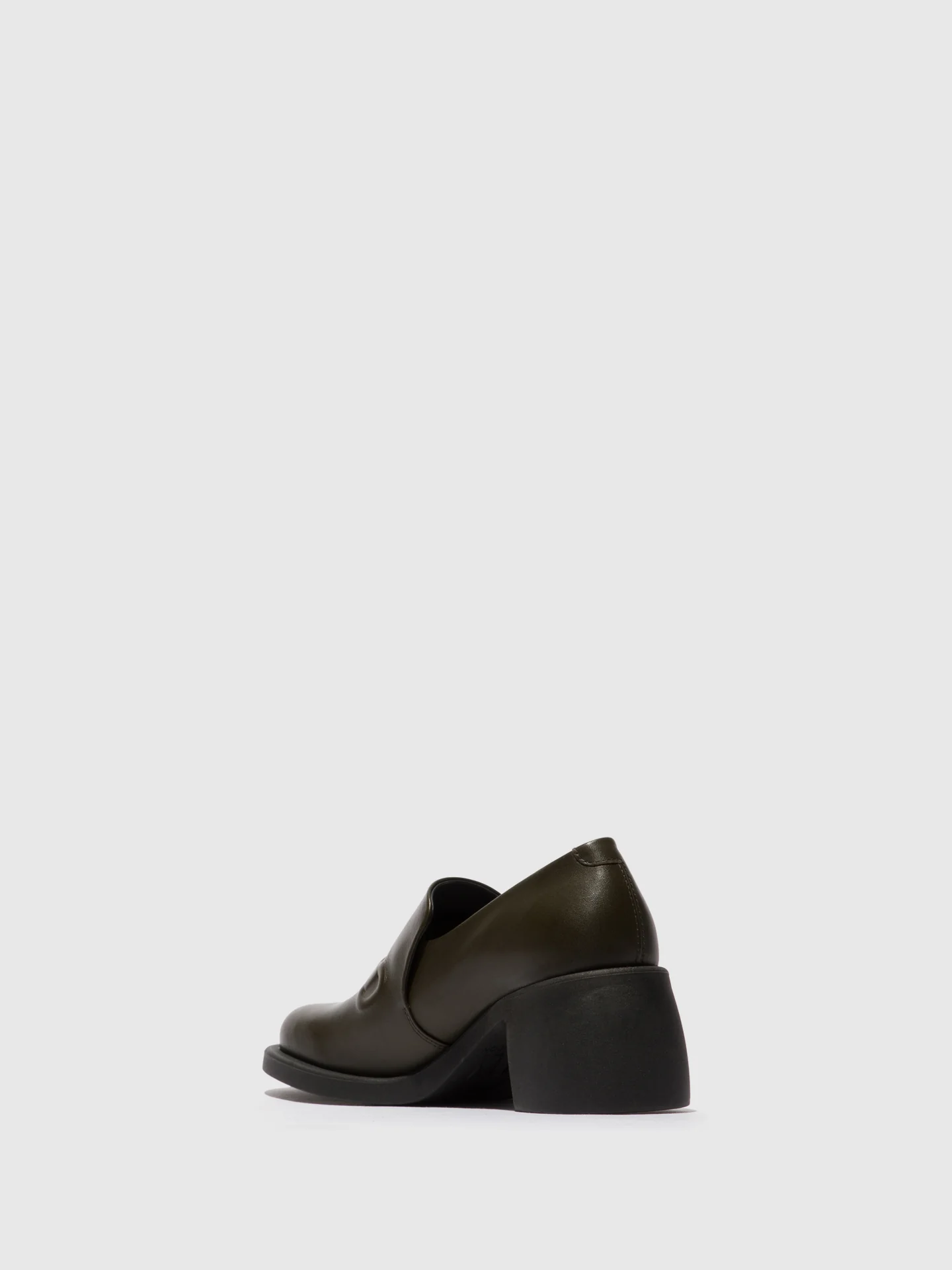 Slip-on Shoes HOIL137FLY MILITARY - Image 3