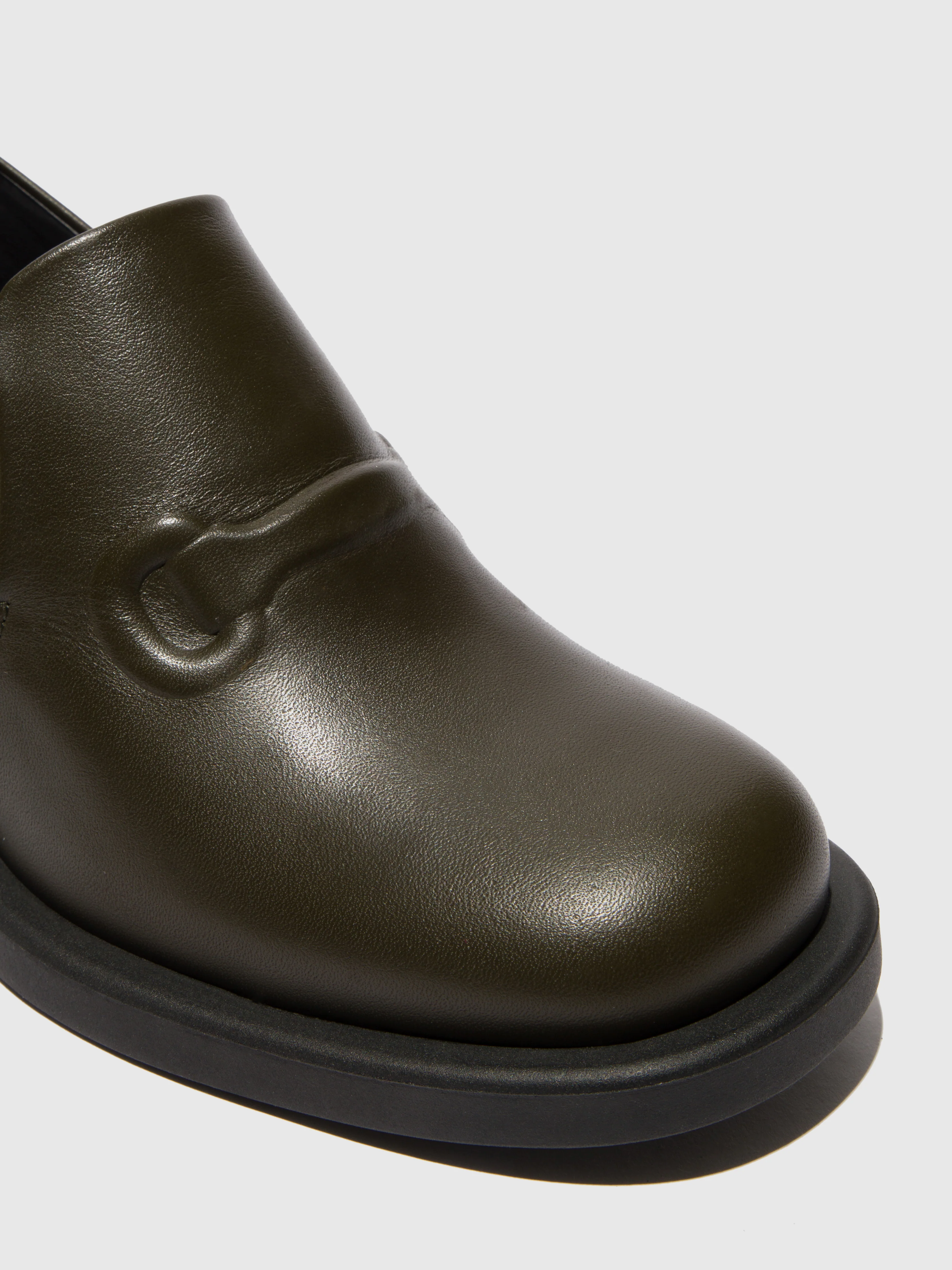 Slip-on Shoes HOIL137FLY MILITARY - Image 4