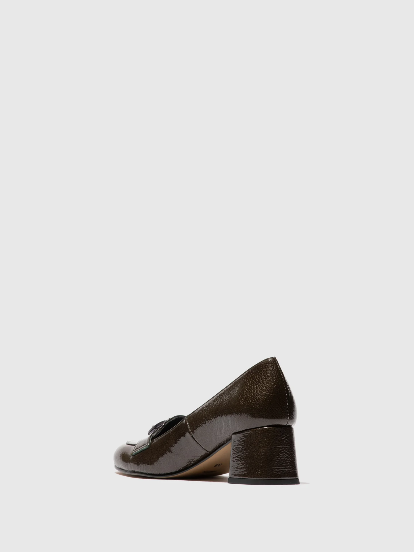 Slip-on Shoes SUFI172FLY MILITARY - Image 3
