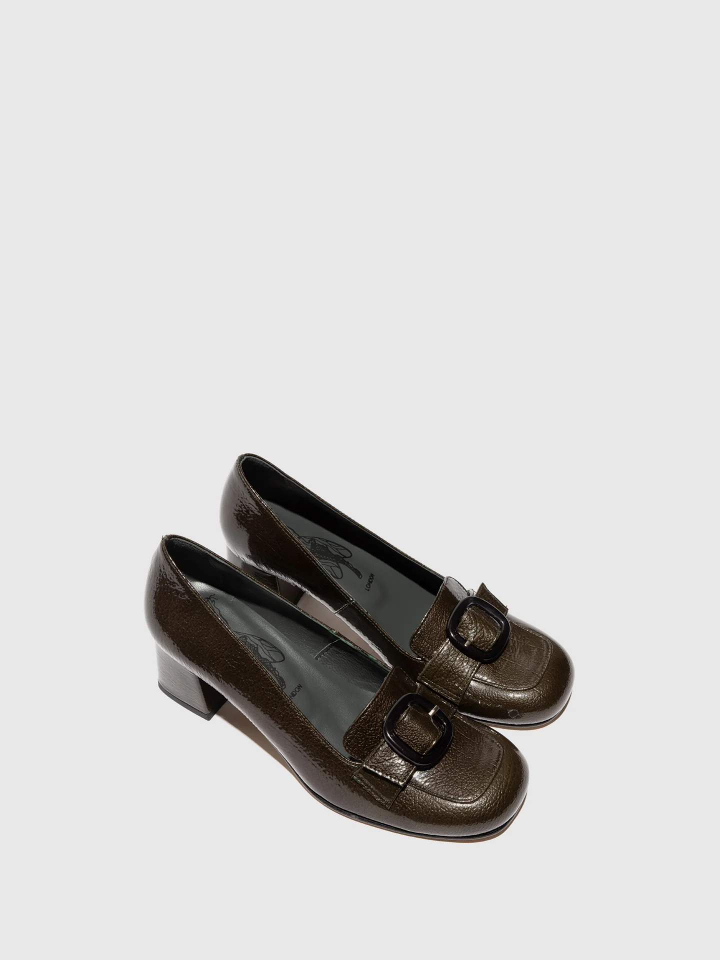 Slip-on Shoes SUFI172FLY MILITARY - Image 4
