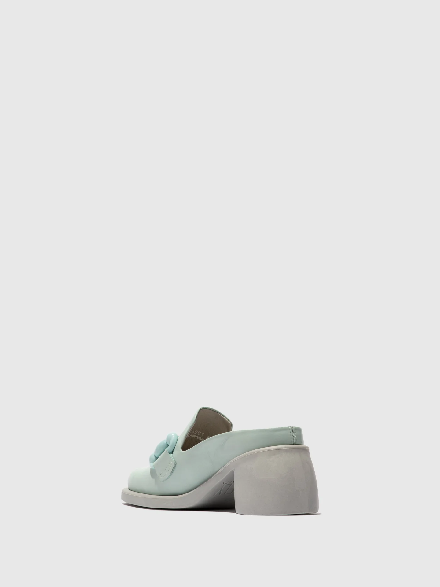 Slip-on Shoes HAMI045FLY MINT - Image 3