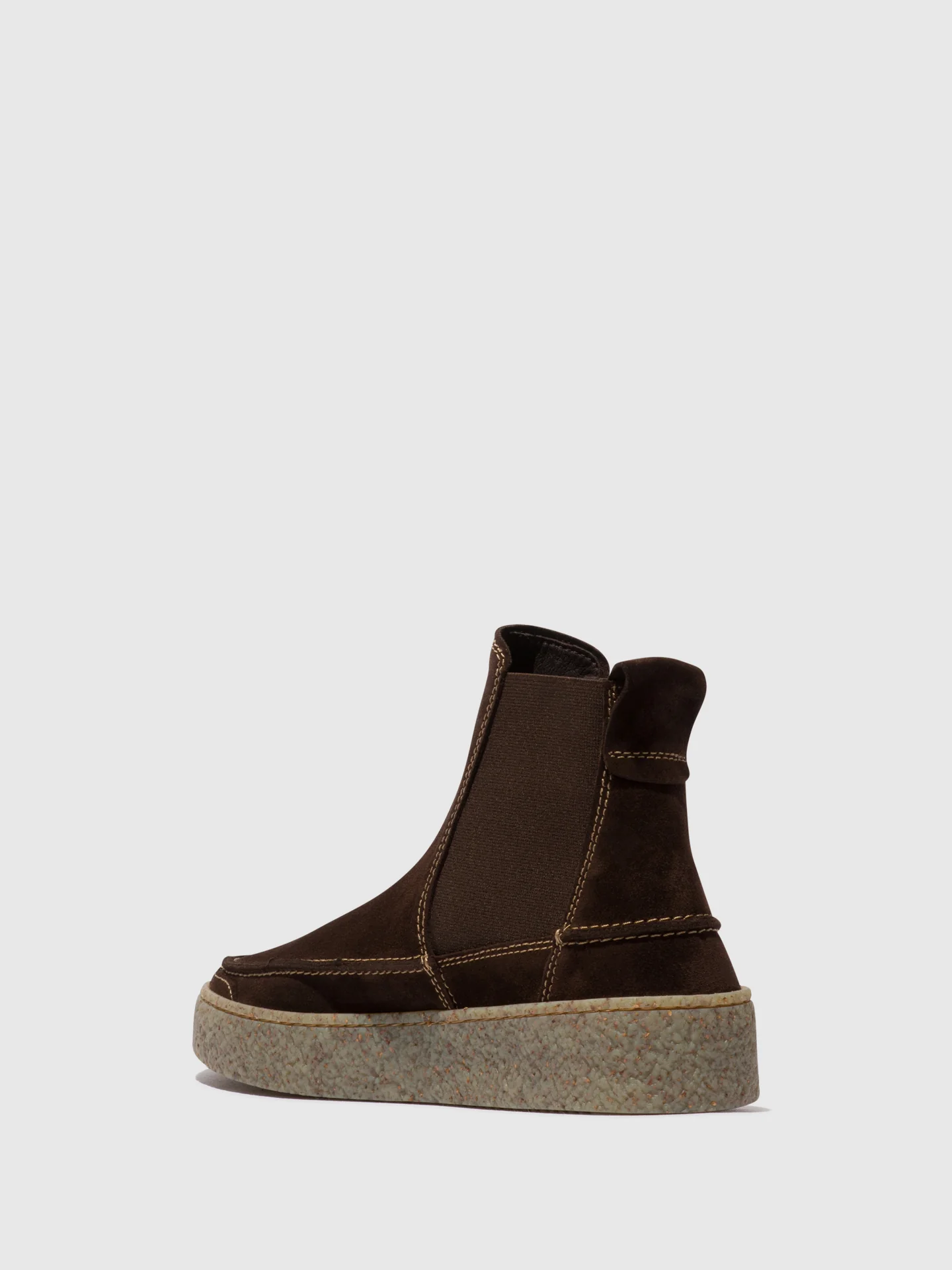 Chelsea Ankle Boots ROOP541FLY MOCCA - Image 3