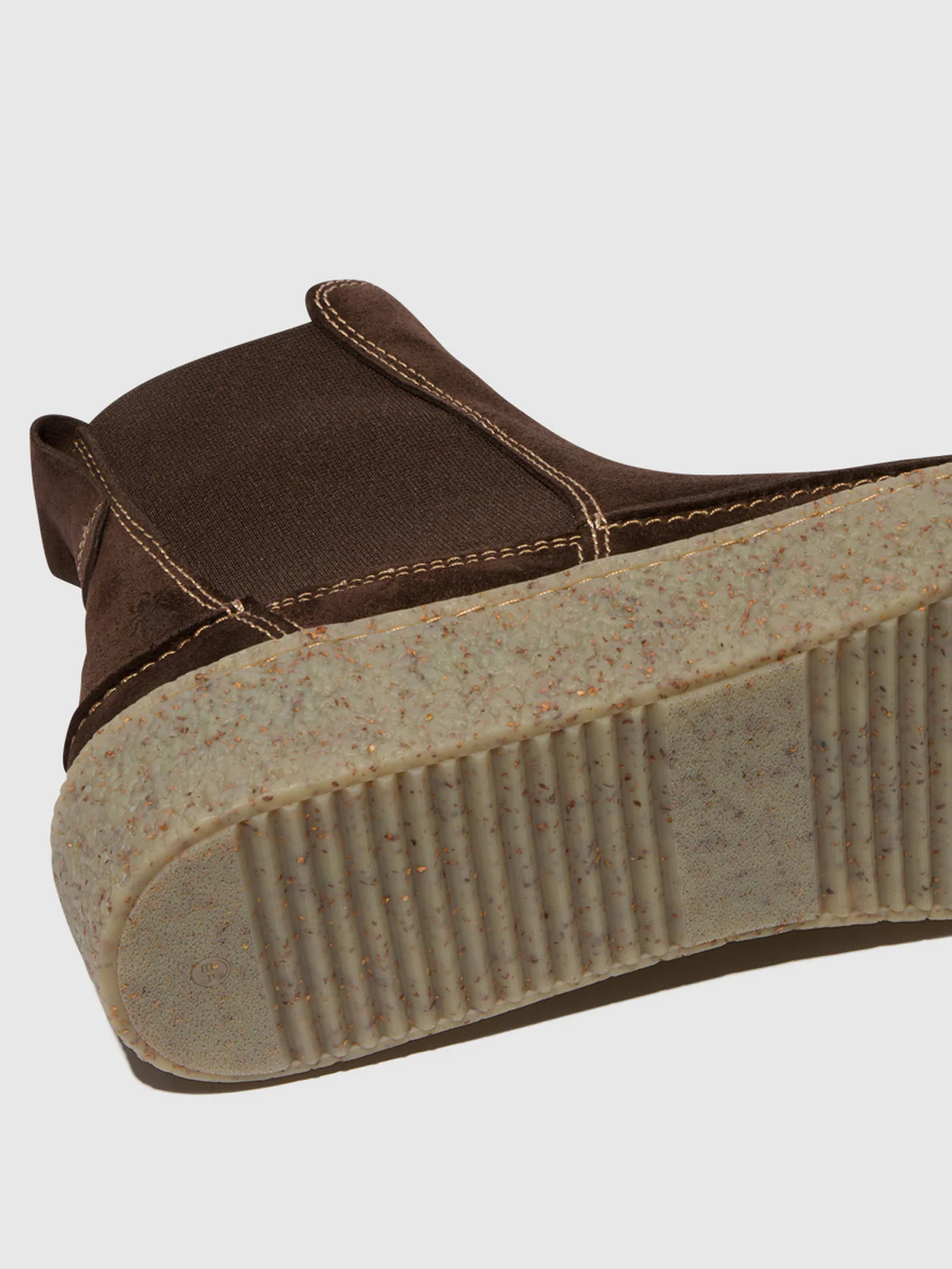 Chelsea Ankle Boots ROOP541FLY MOCCA - Image 4