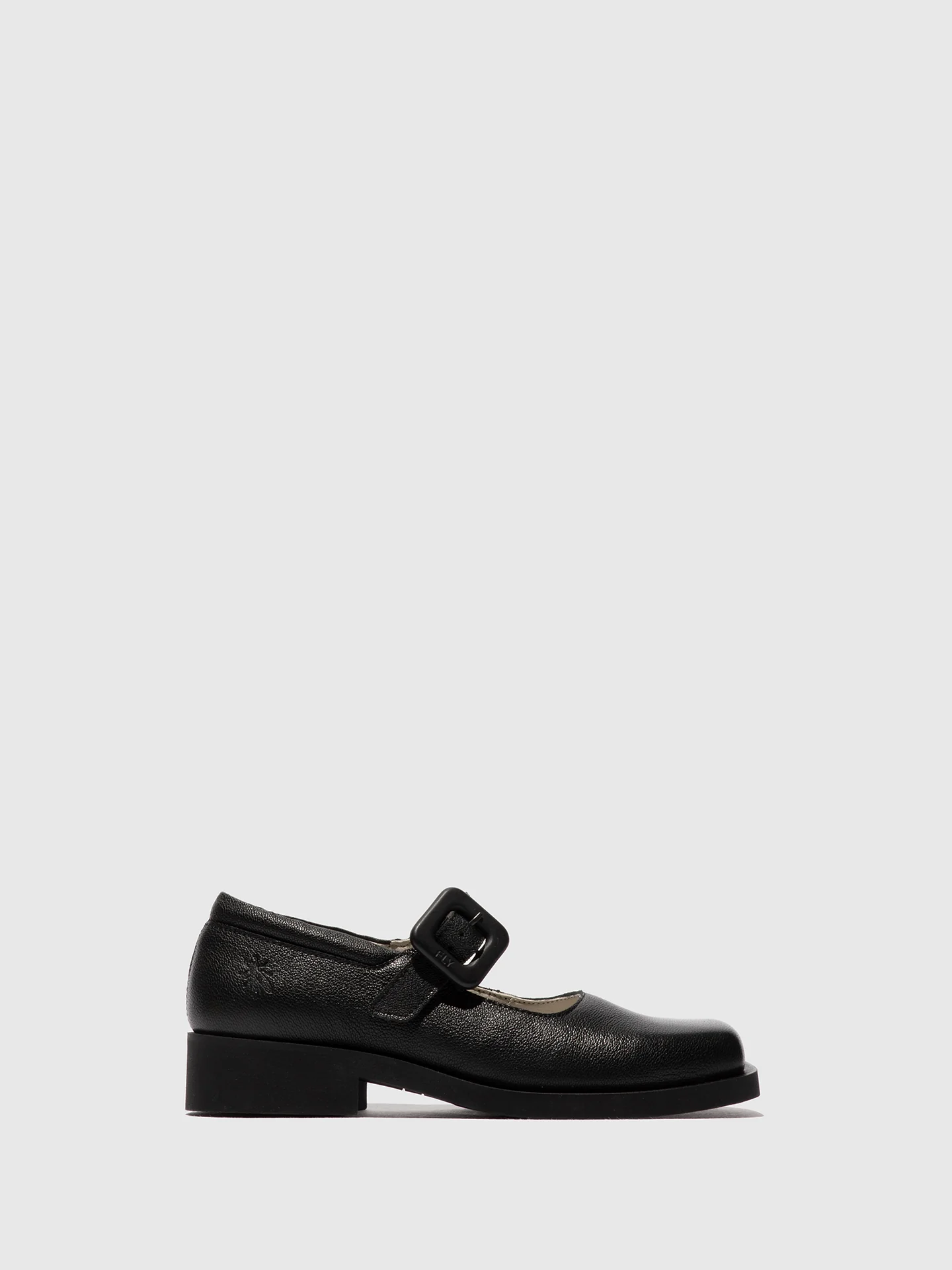 Buckle Shoes RADY210FLY MOUSSE BLACK