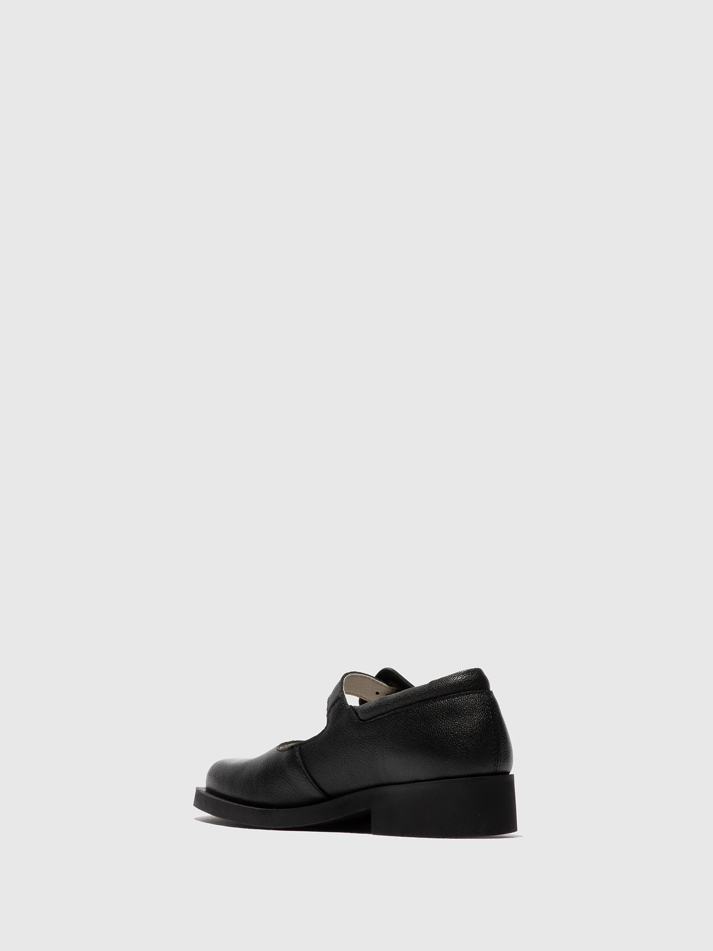 Buckle Shoes RADY210FLY MOUSSE BLACK - Image 3