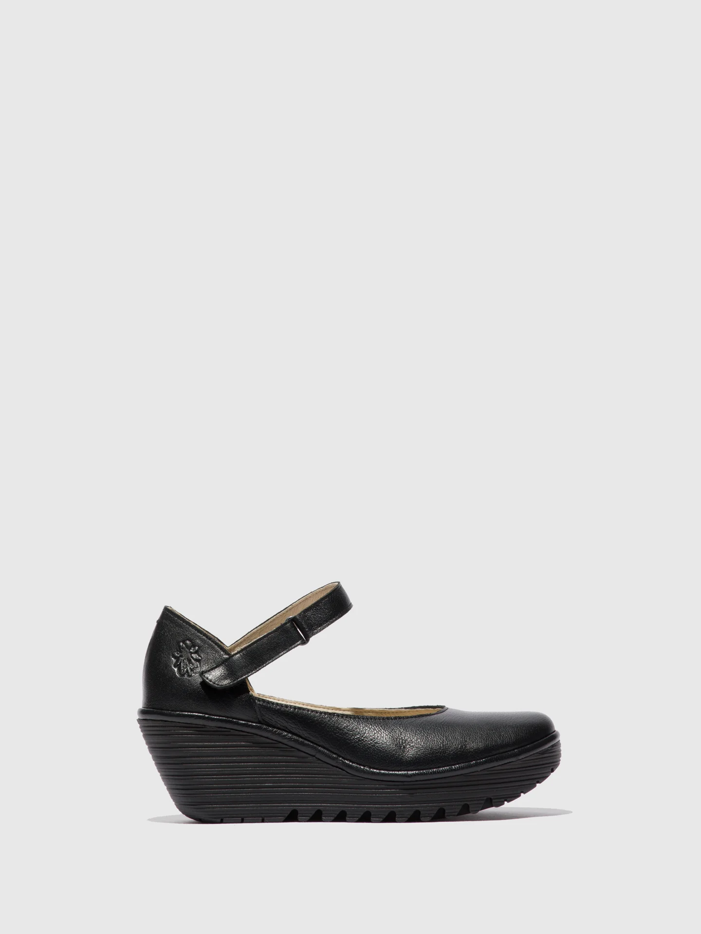 Mary Jane Shoes YAWO345FLY MOUSSE BLACK