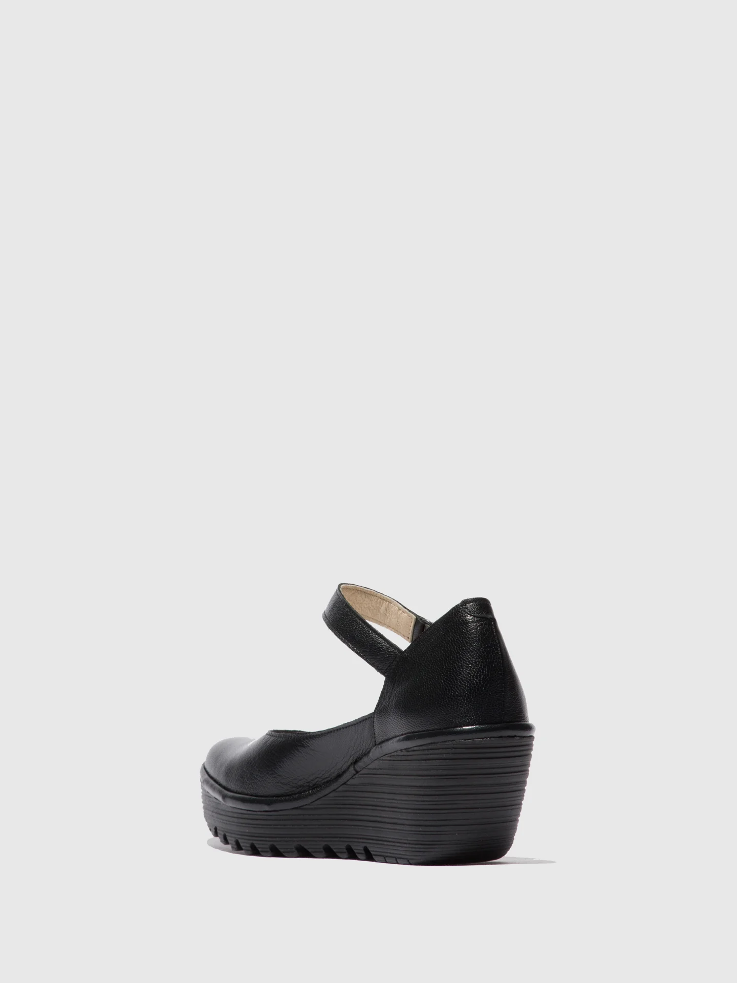 Mary Jane Shoes YAWO345FLY MOUSSE BLACK - Image 3