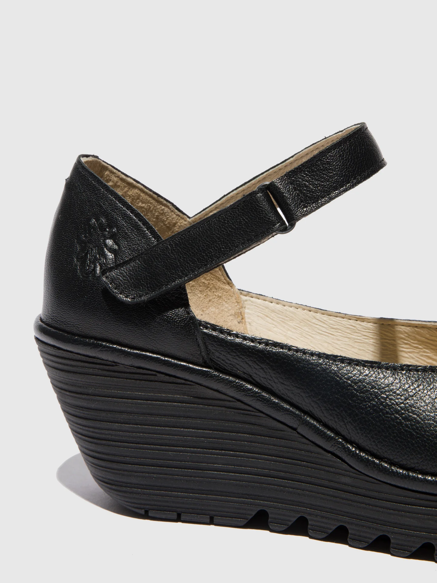 Mary Jane Shoes YAWO345FLY MOUSSE BLACK - Image 4