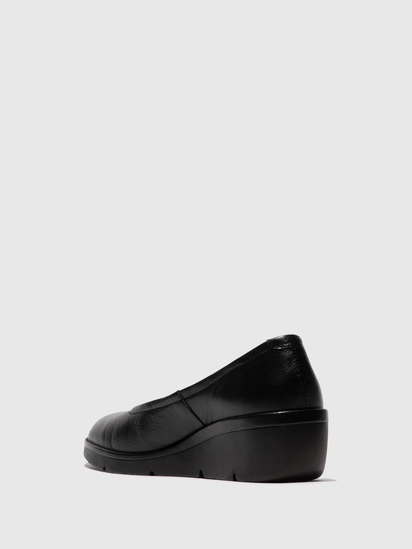 Slip-on Shoes NUMA570FLY MOUSSE BLACK - Image 3