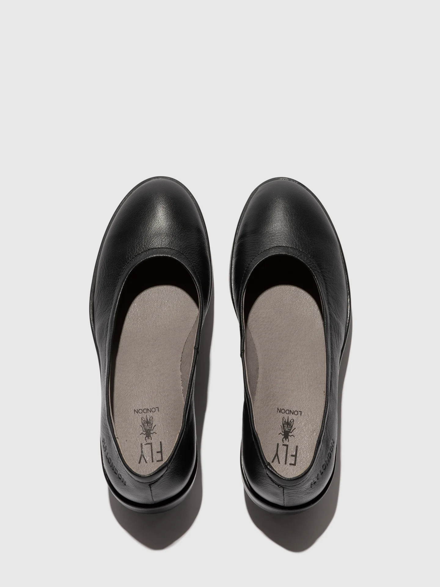 Slip-on Shoes NUMA570FLY MOUSSE BLACK - Image 4