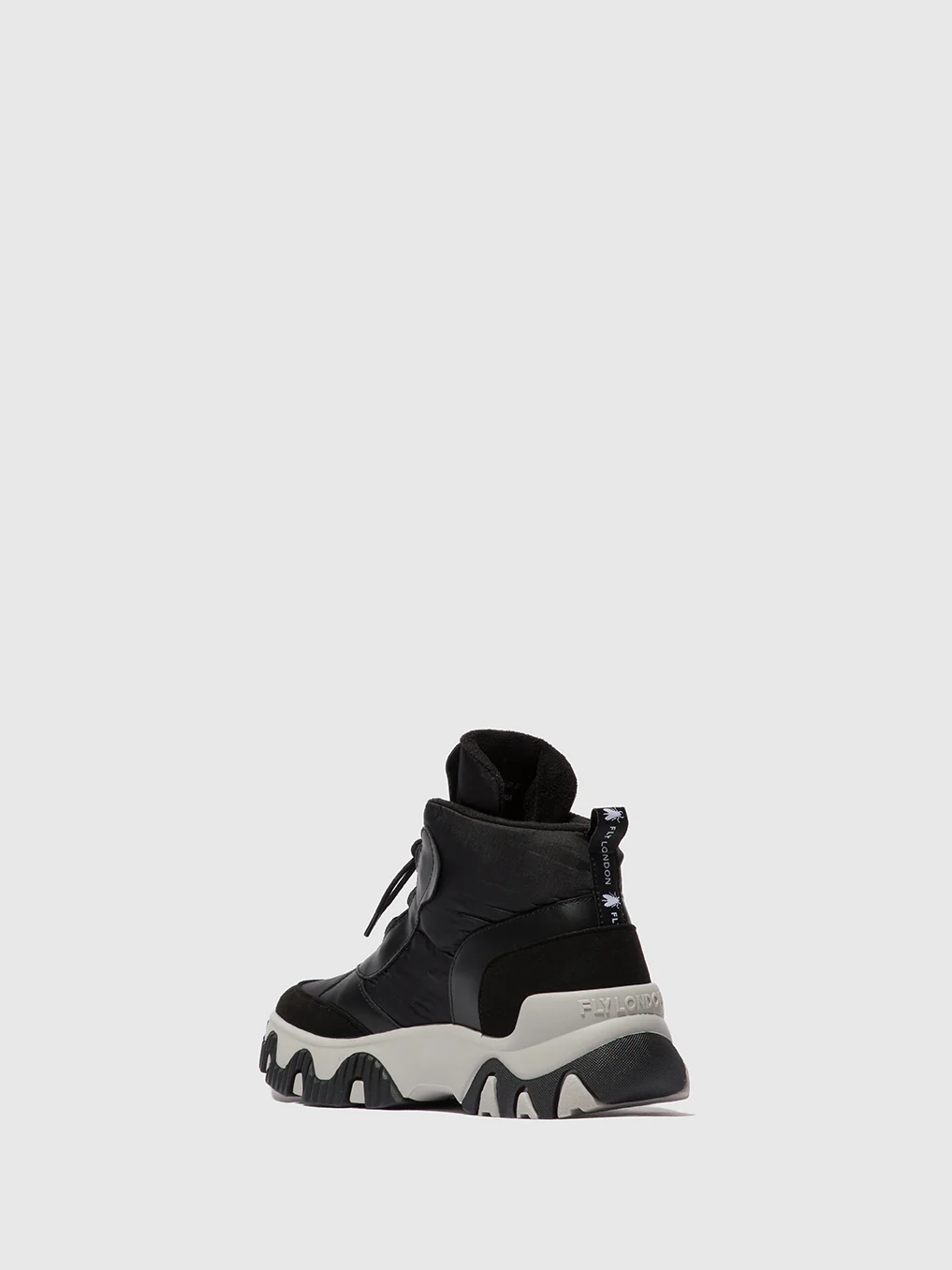 Lace-up Trainers FUMO892FLY MULTI BLACK - Image 3