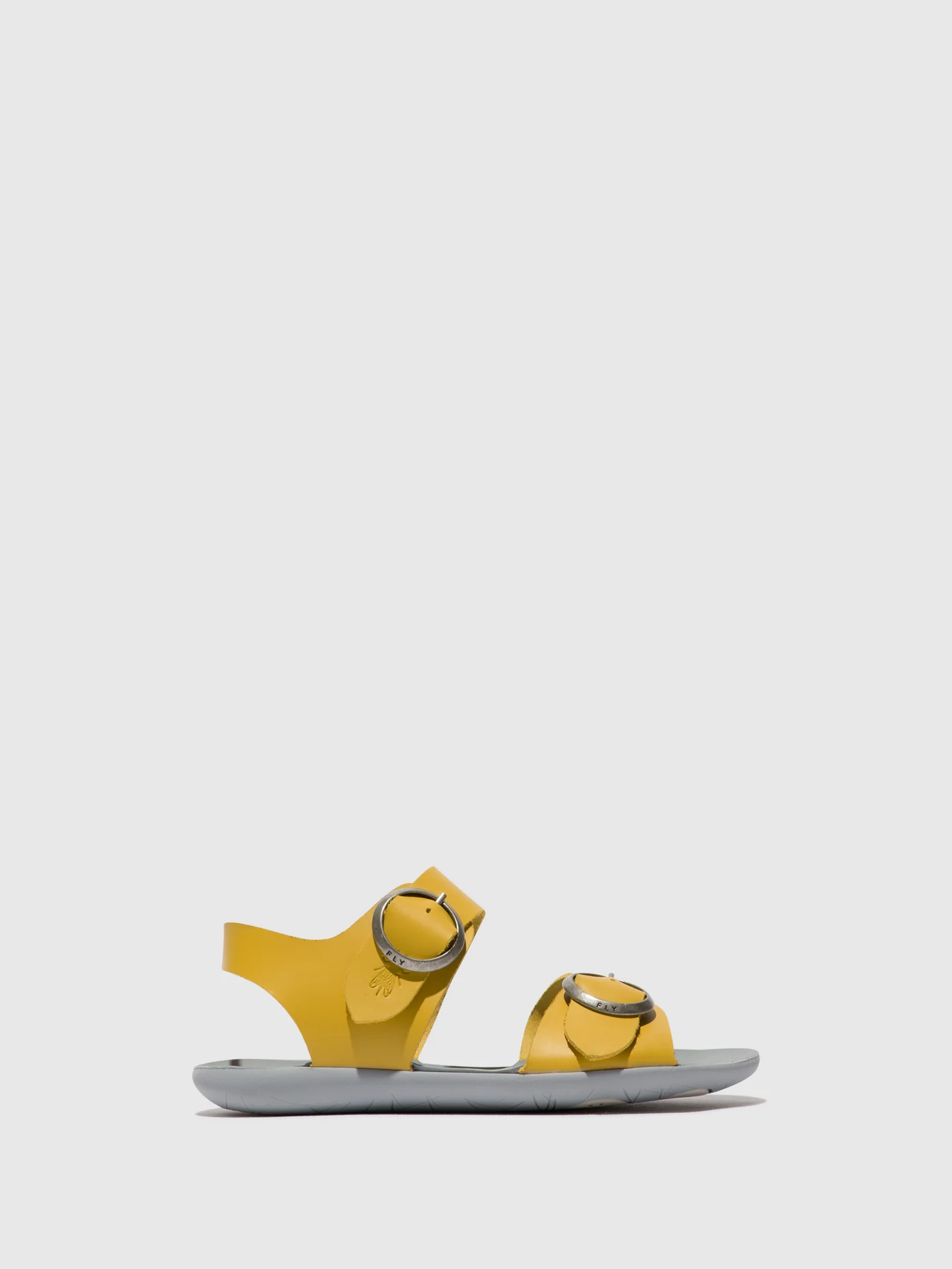 Buckle Sandals MASA757FLY MUSTARD
