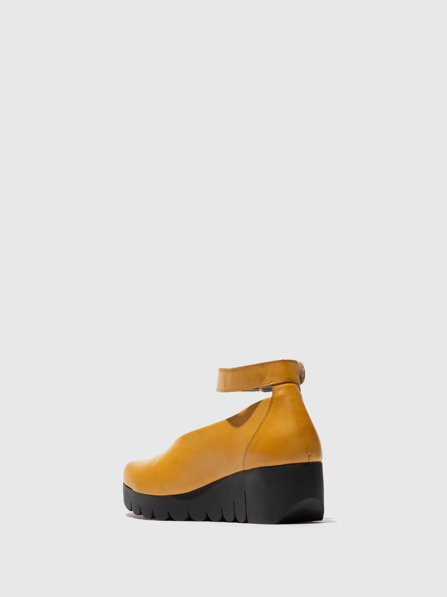 Closed Shoes VILY161FLY MUSTARD - Image 3